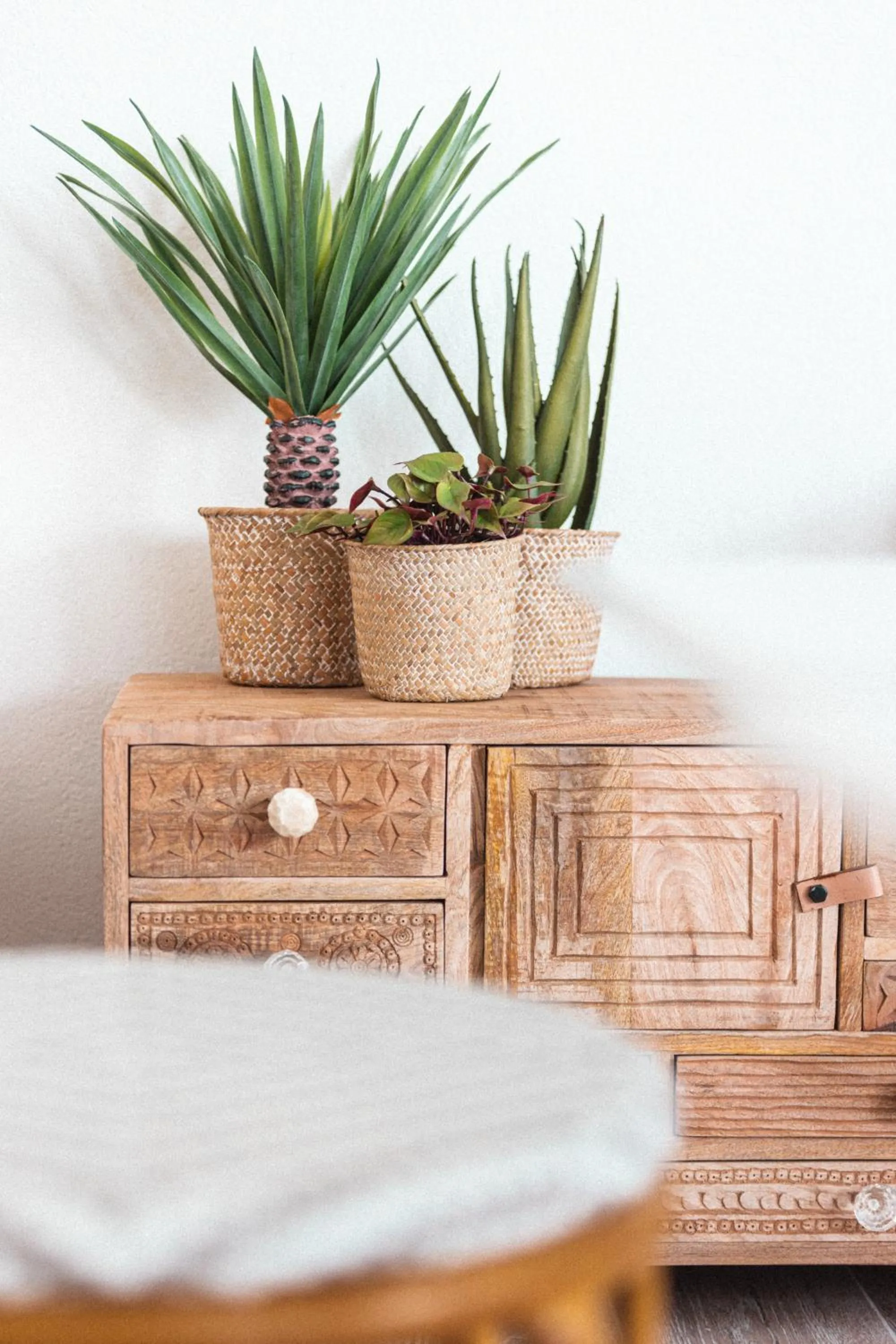 Lounge or bar in Hôtel La Villa Juan Beach