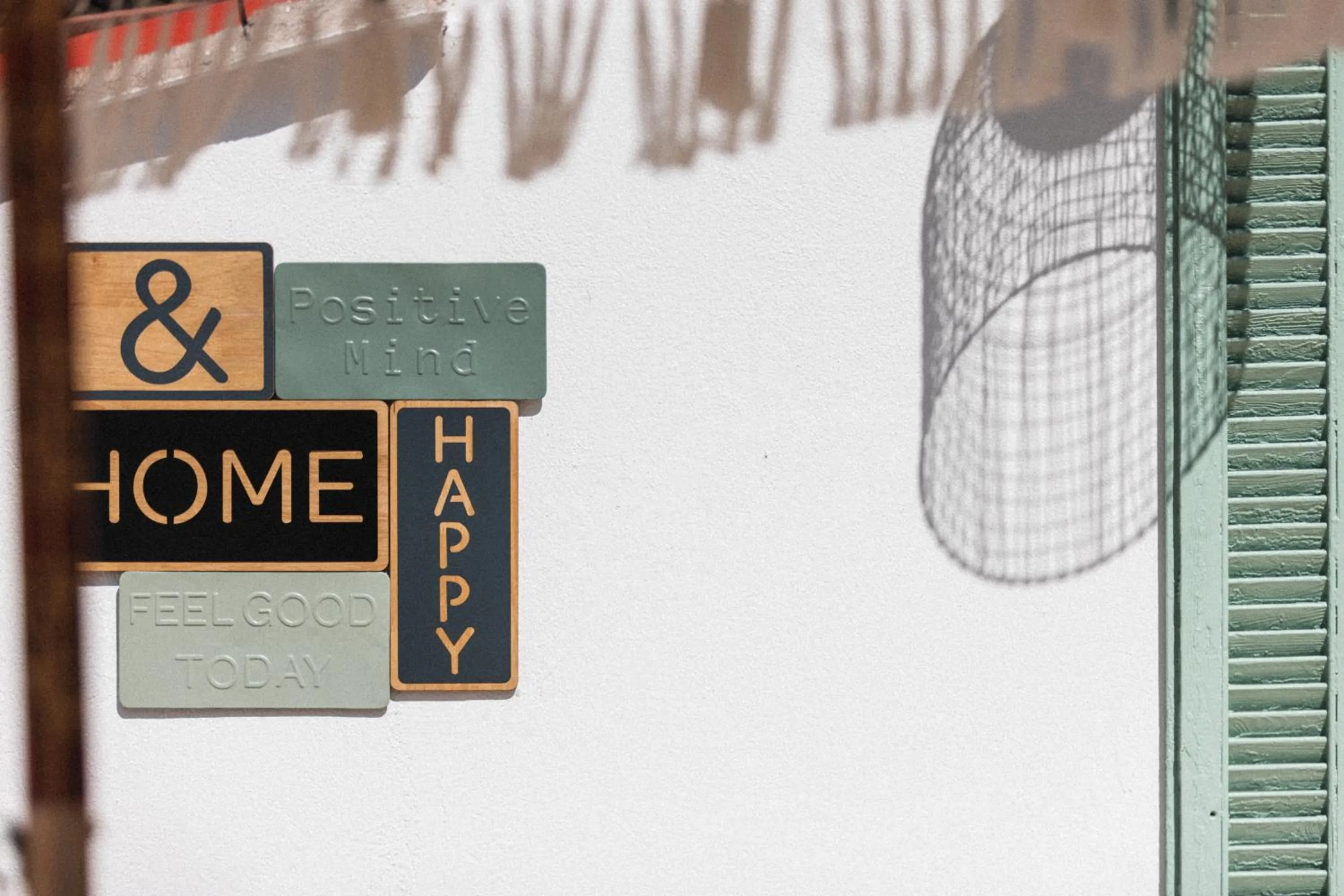 Garden in Hôtel La Villa Juan Beach