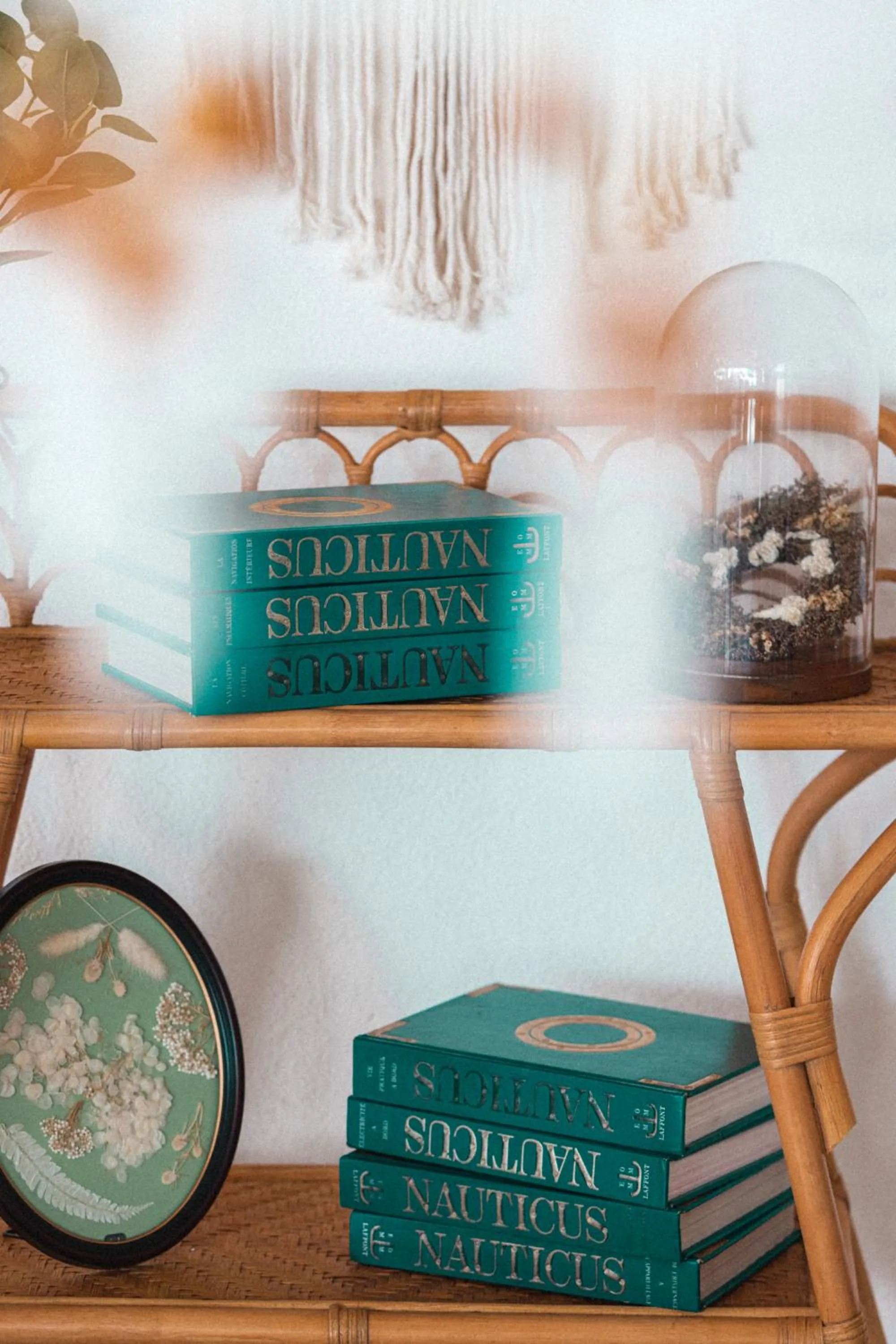 Decorative detail in Hôtel La Villa Juan Beach