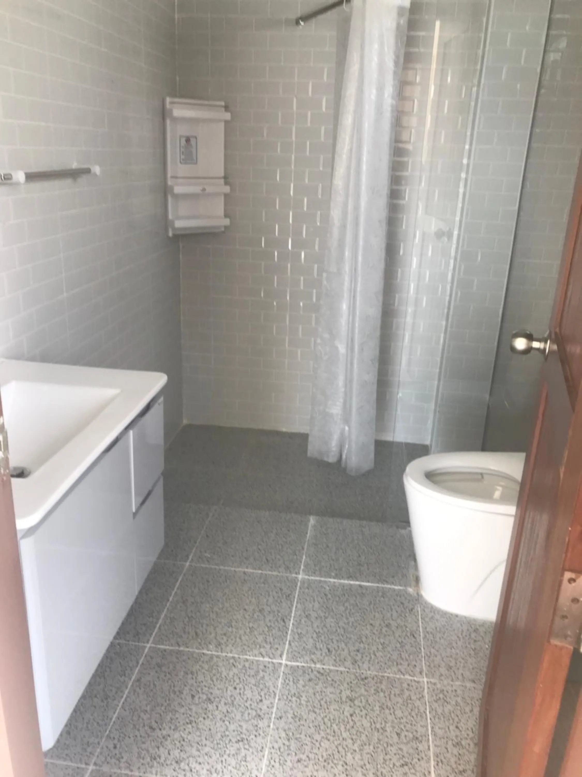 Bathroom in Evie Mae Resort