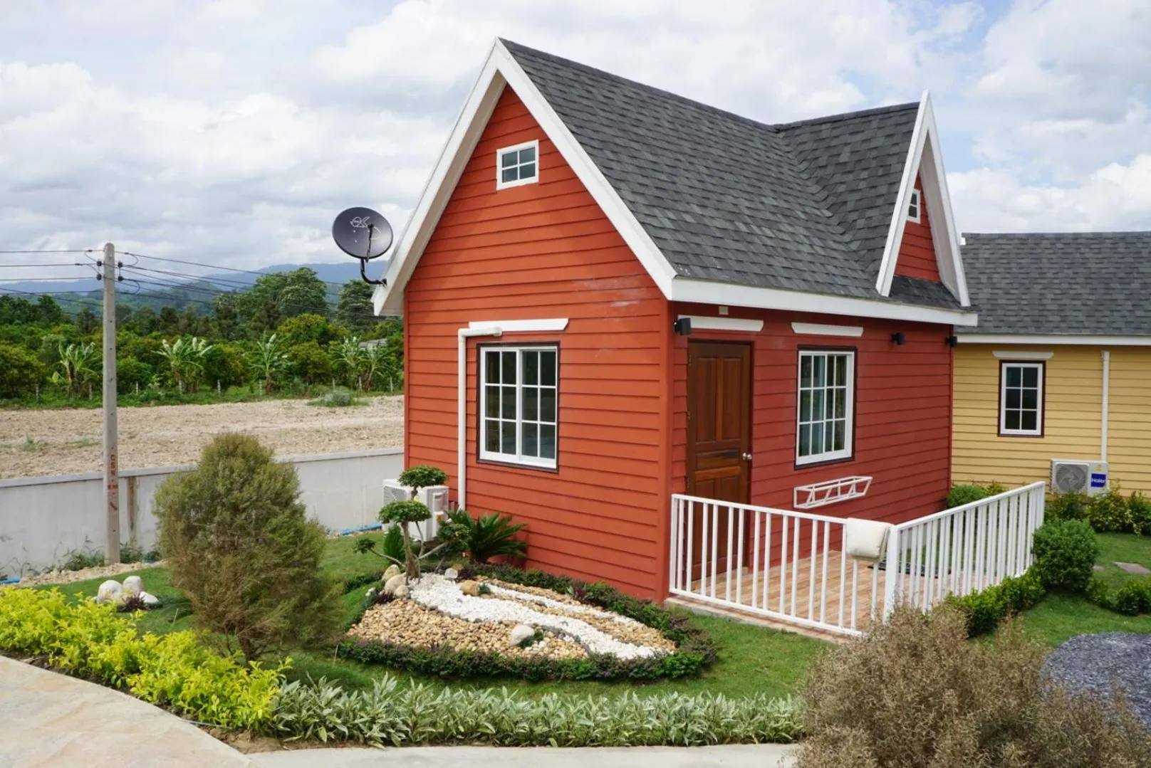 Superior Bungalow in Evie Mae Resort