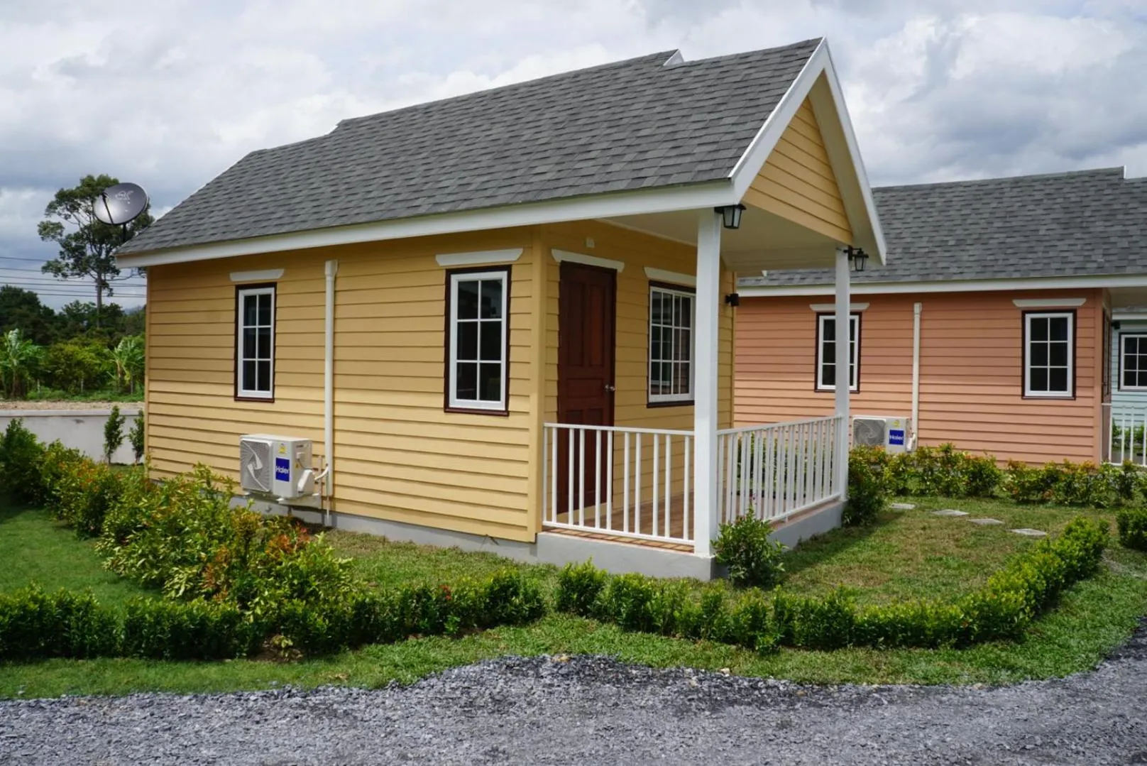 Bungalow in Evie Mae Resort