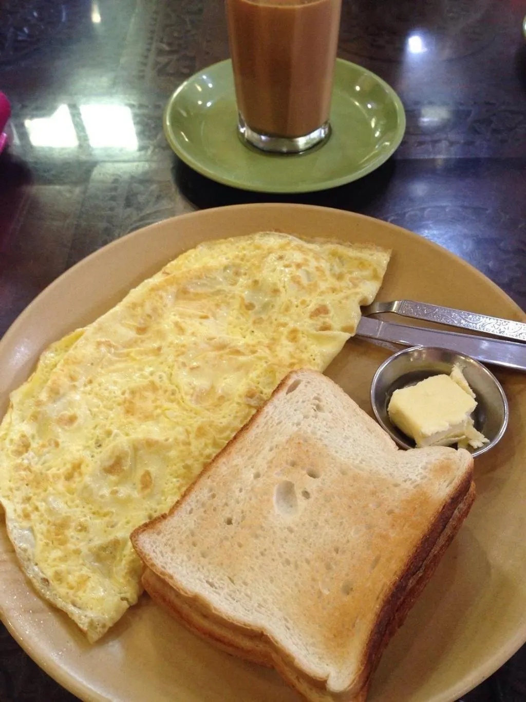 Breakfast in HOTEL HAIFA
