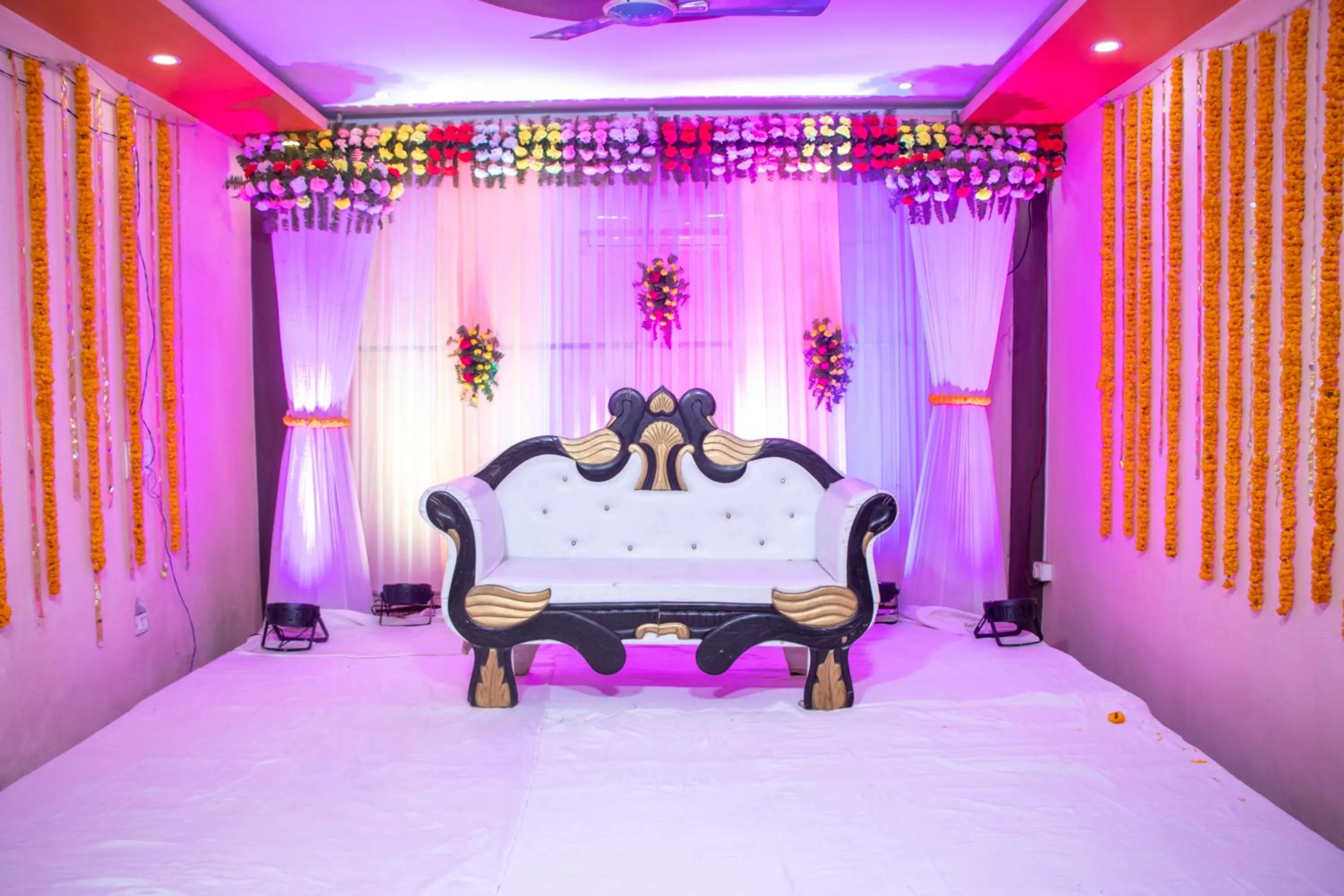 Banquet/Function facilities in HOTEL HAIFA