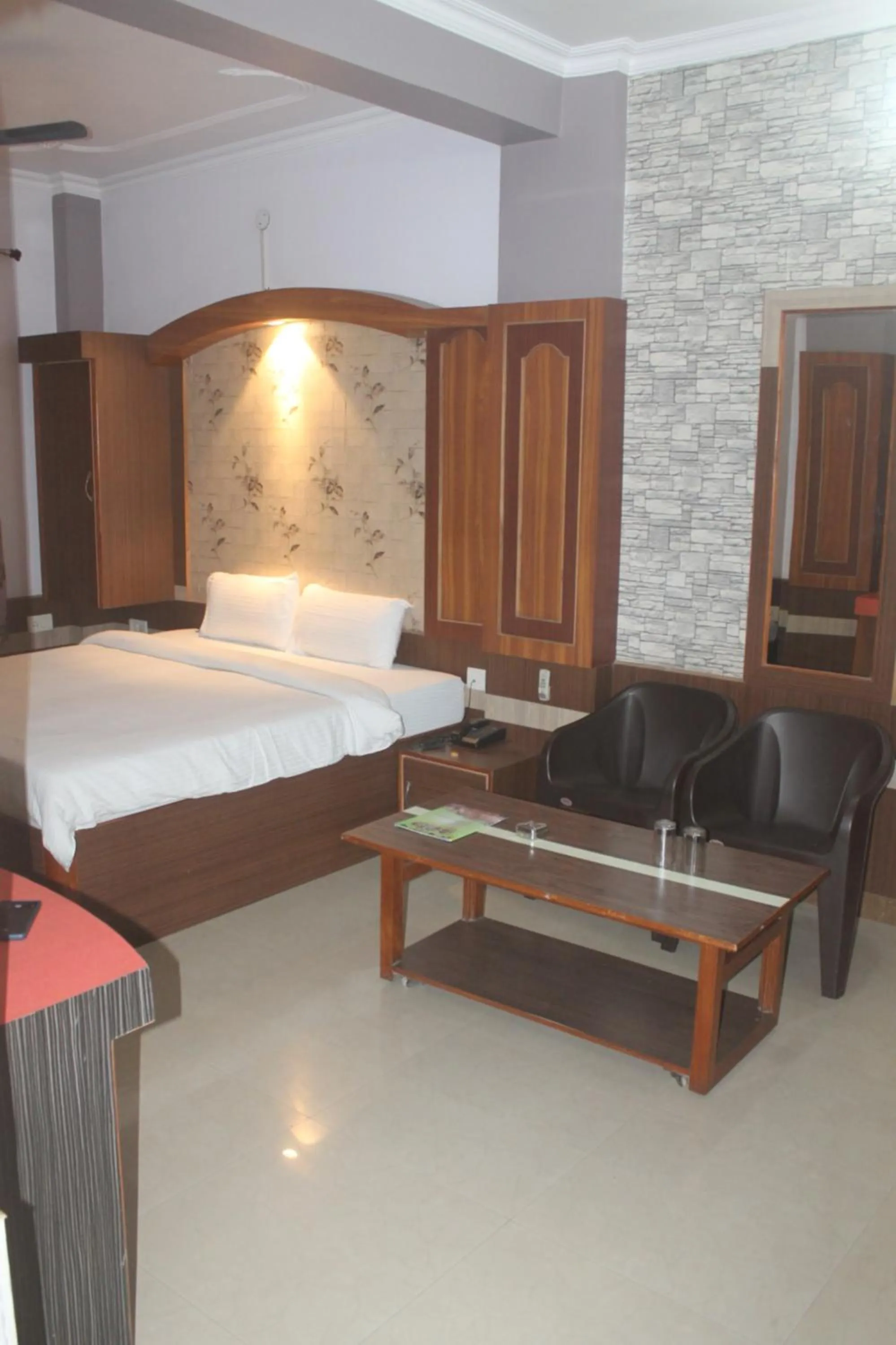 Bedroom, Bed in HOTEL HAIFA