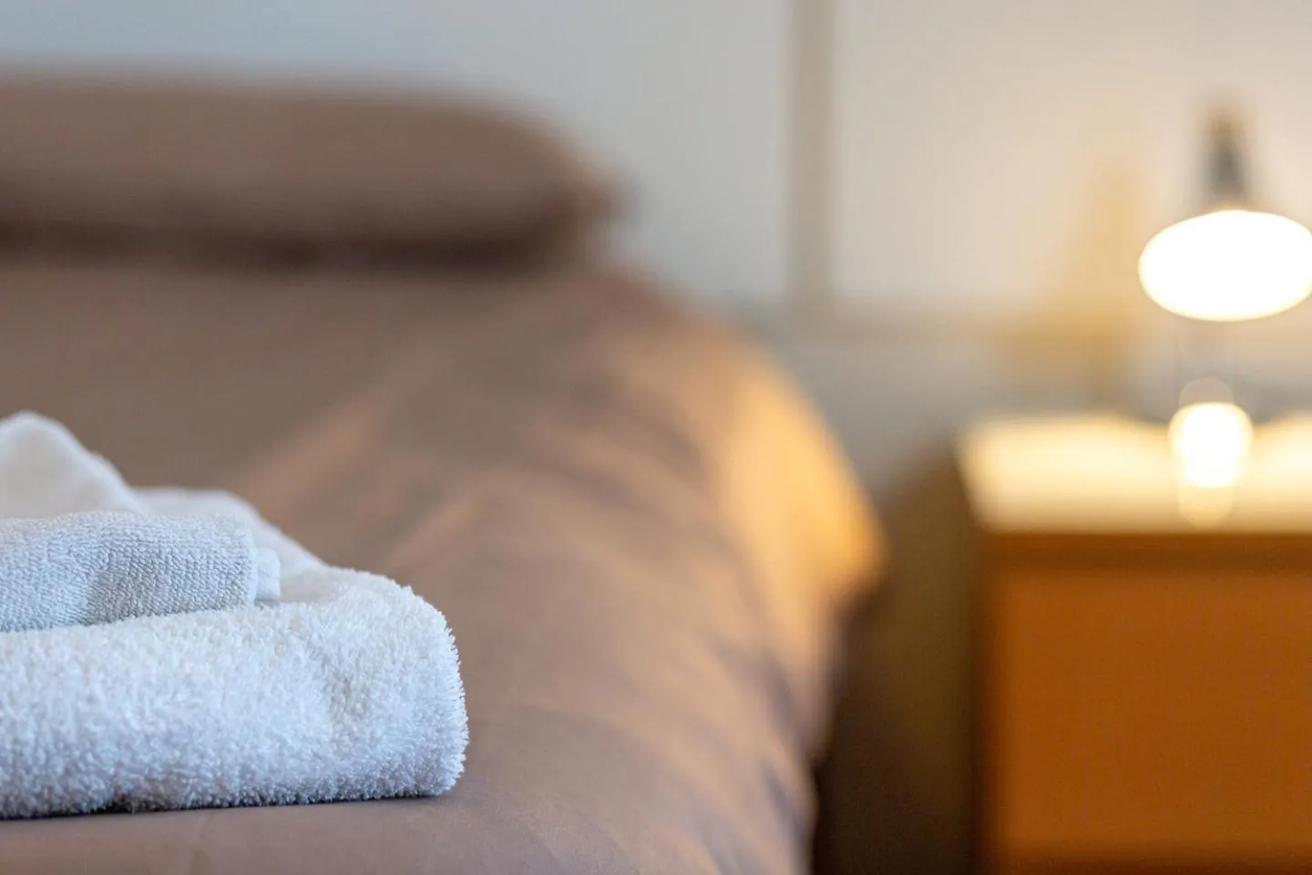Bedroom, Bed in City Centre Guest House