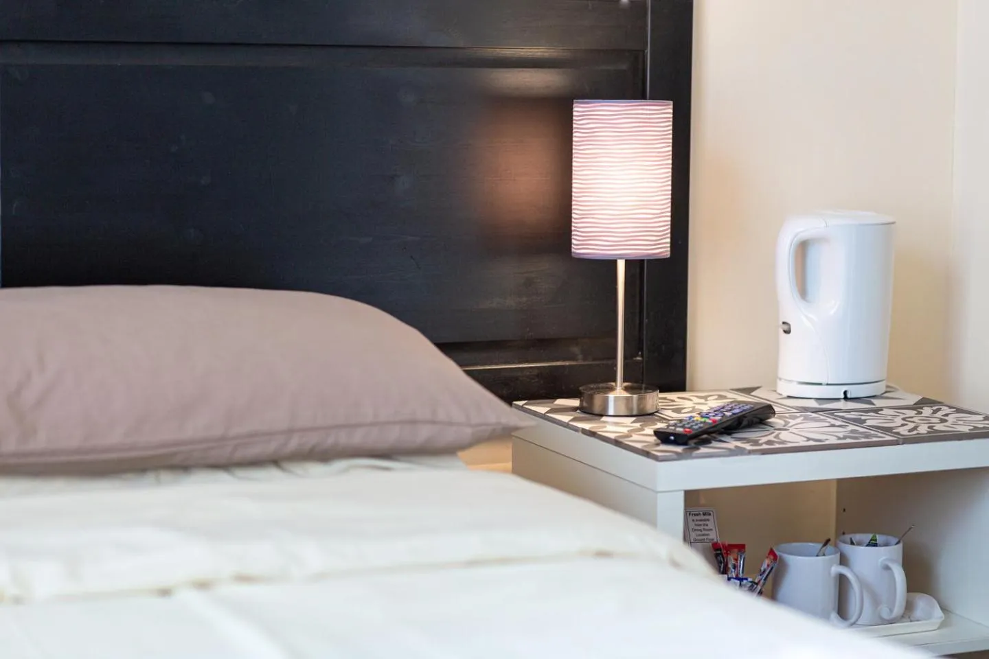 Bedroom, Bed in City Centre Guest House