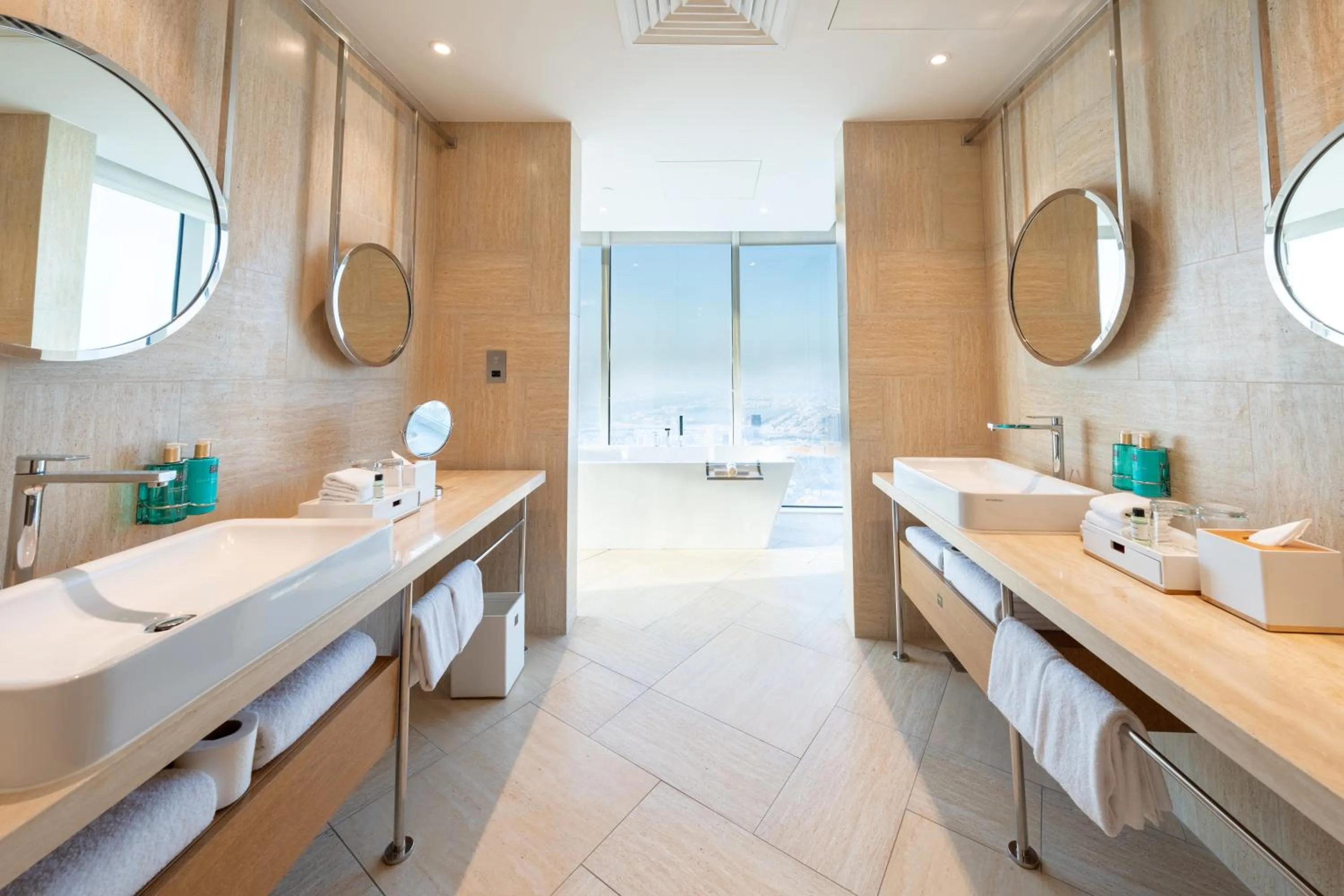 Bathroom in FIVE Jumeirah Village