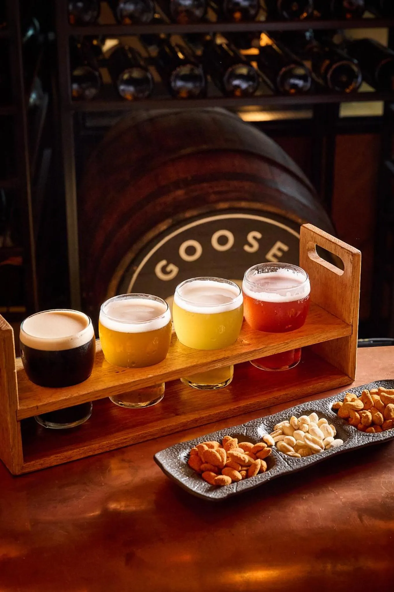 Food and drinks in FIVE Jumeirah Village