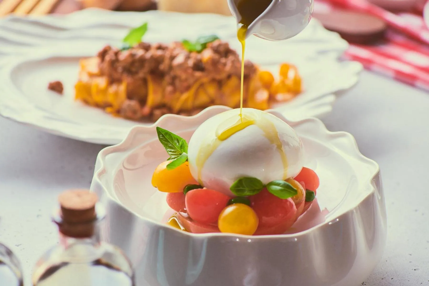 Food and drinks in FIVE Jumeirah Village