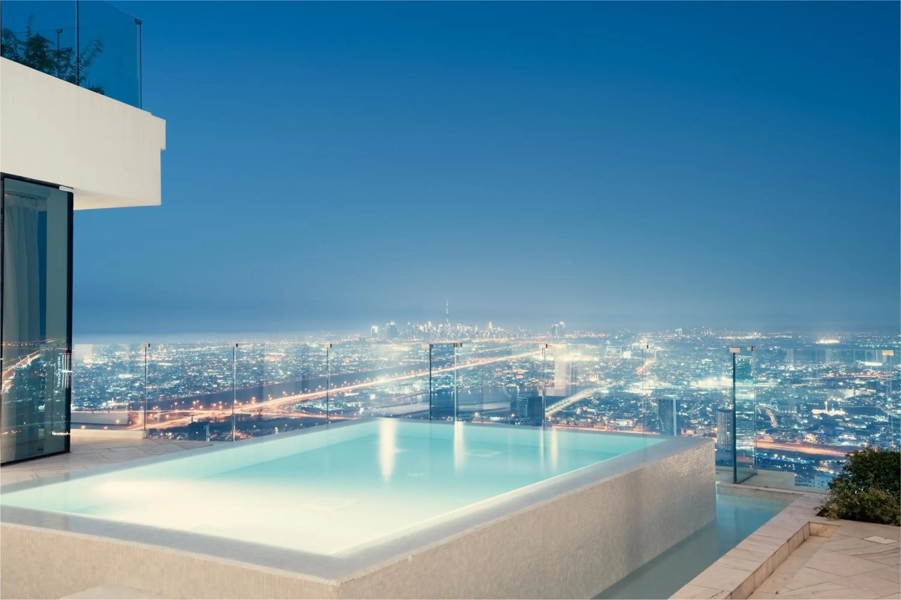 Night in FIVE Jumeirah Village