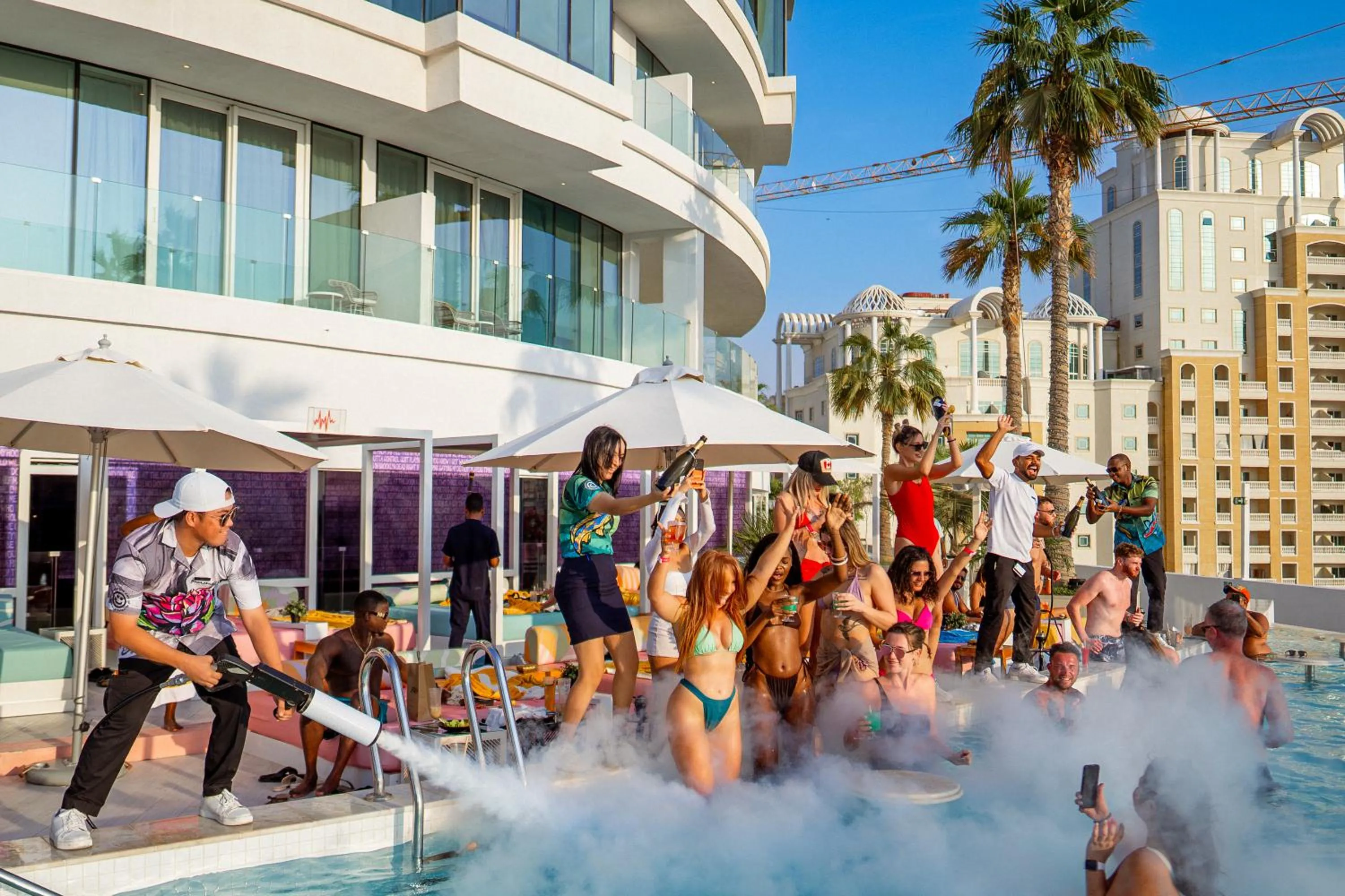 Nightclub / DJ in FIVE Jumeirah Village