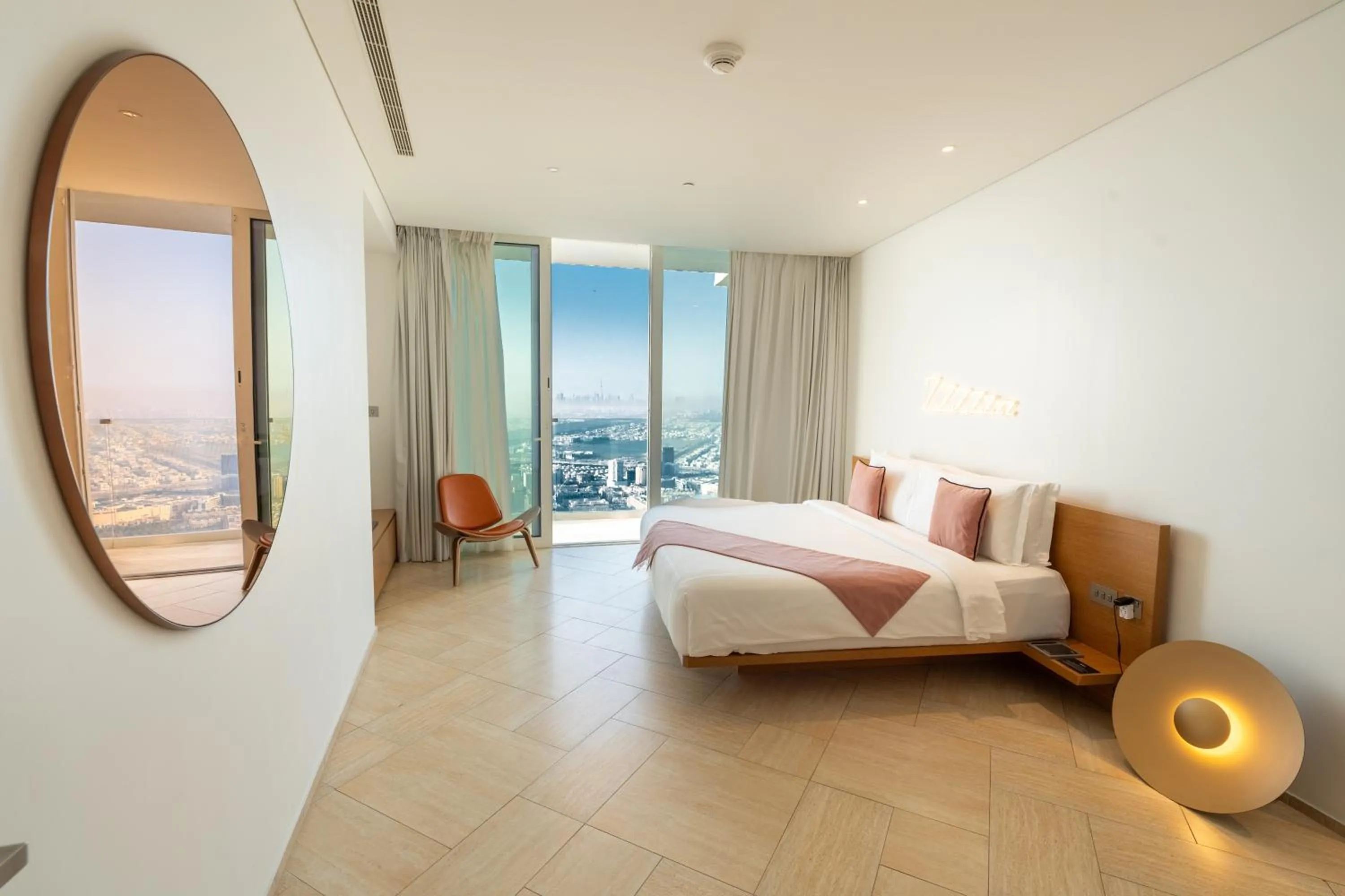 Bed in FIVE Jumeirah Village