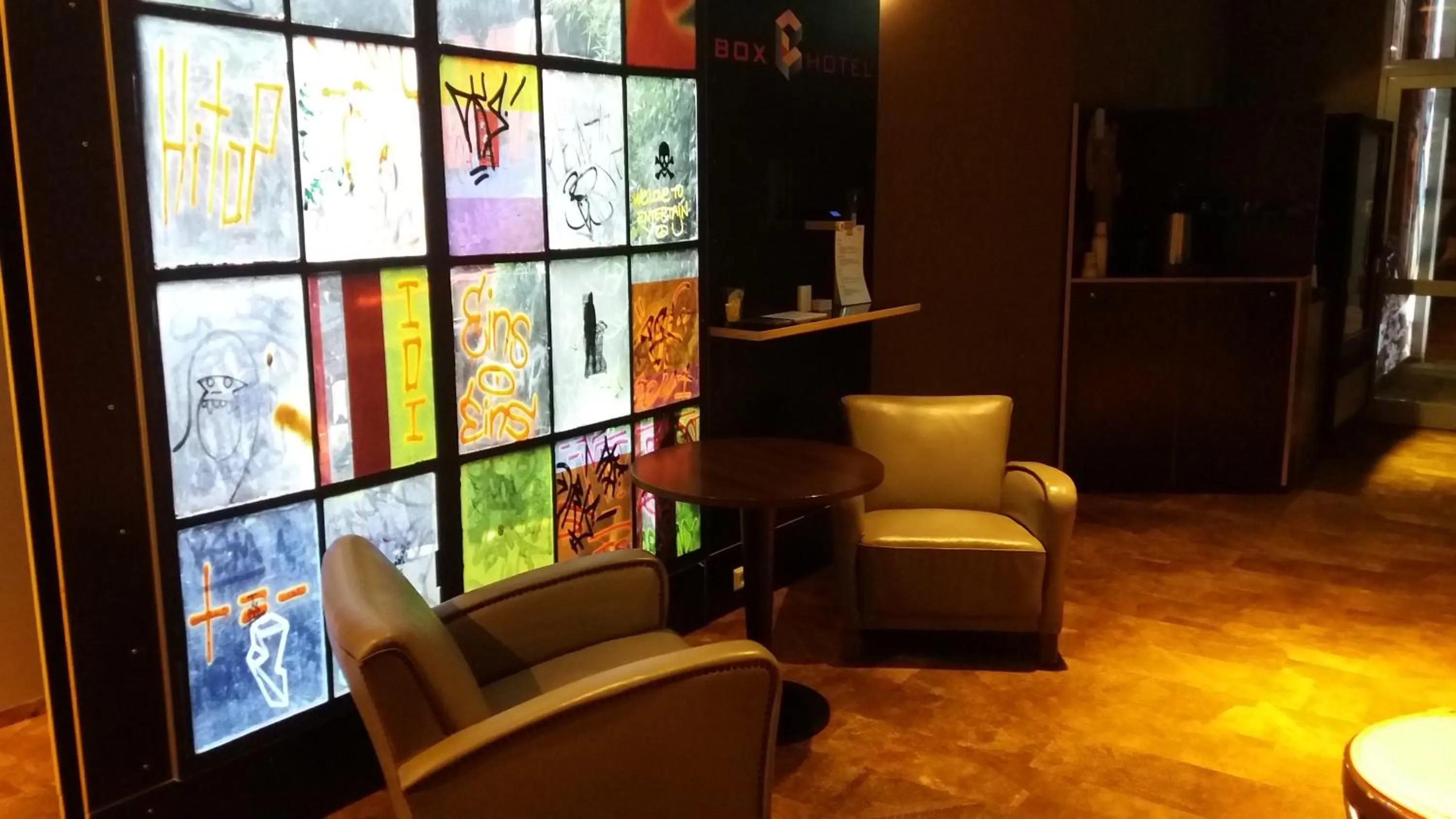 Other in BoxHotel Hannover