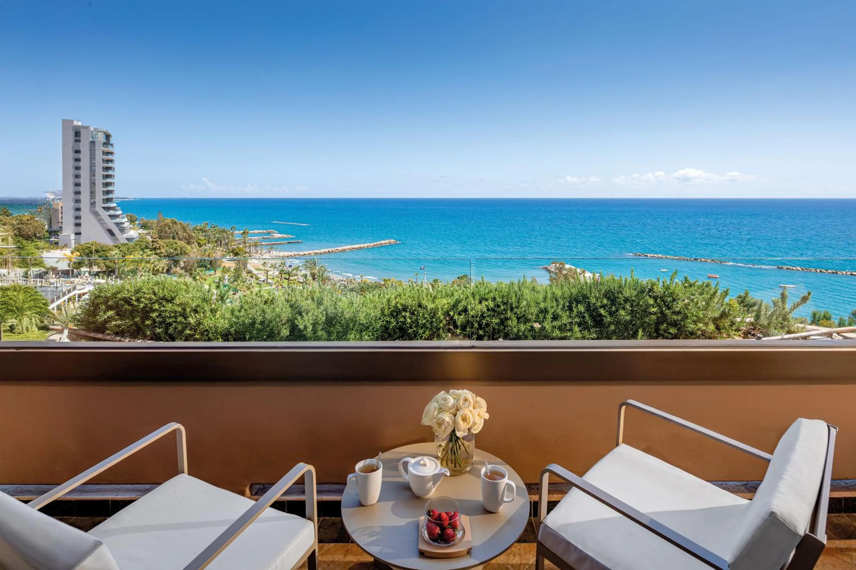 View (from property/room) in Four Seasons Hotel