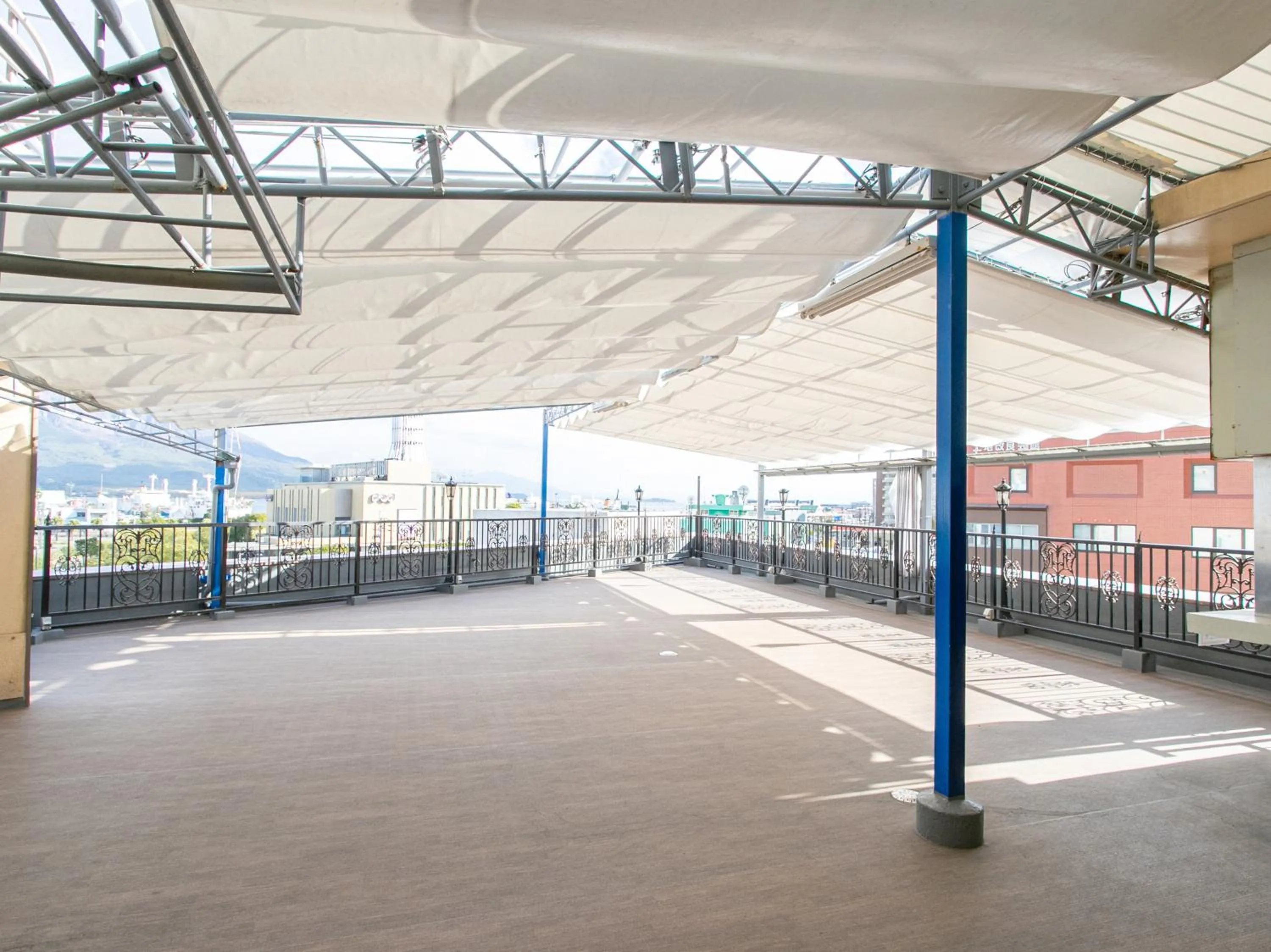 Day in Aqua Garden Hotel Fukumaru