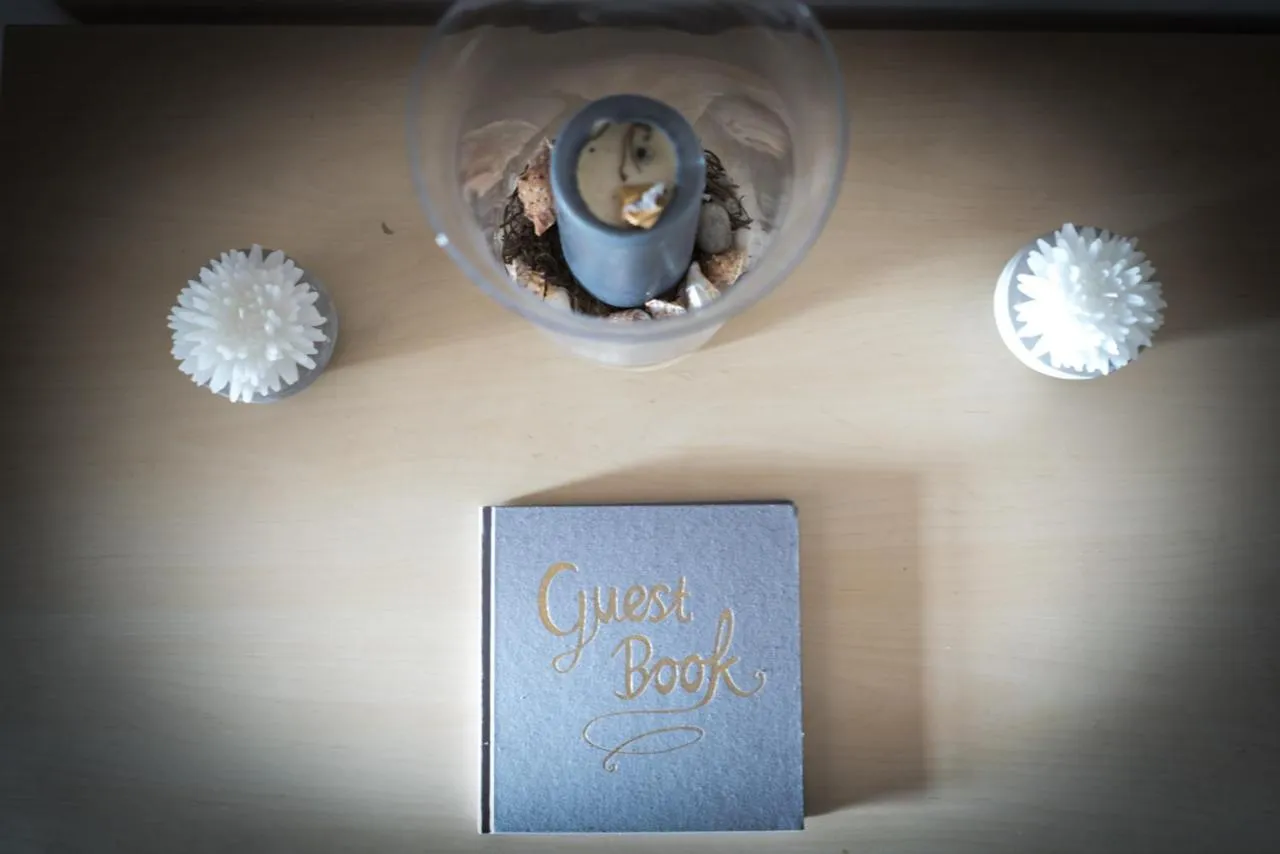 Decorative detail in Hotel da Renato