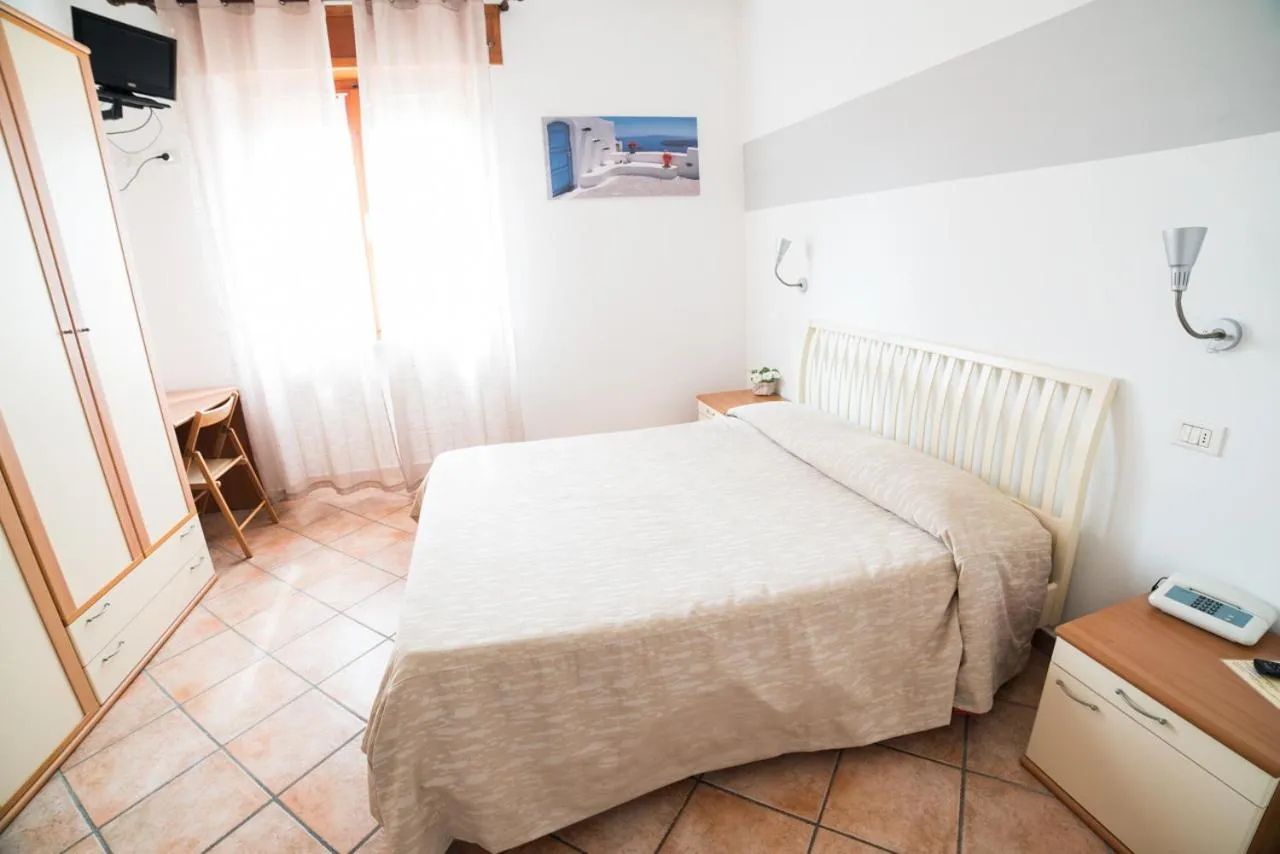 Photo of the whole room, Bed in Hotel da Renato