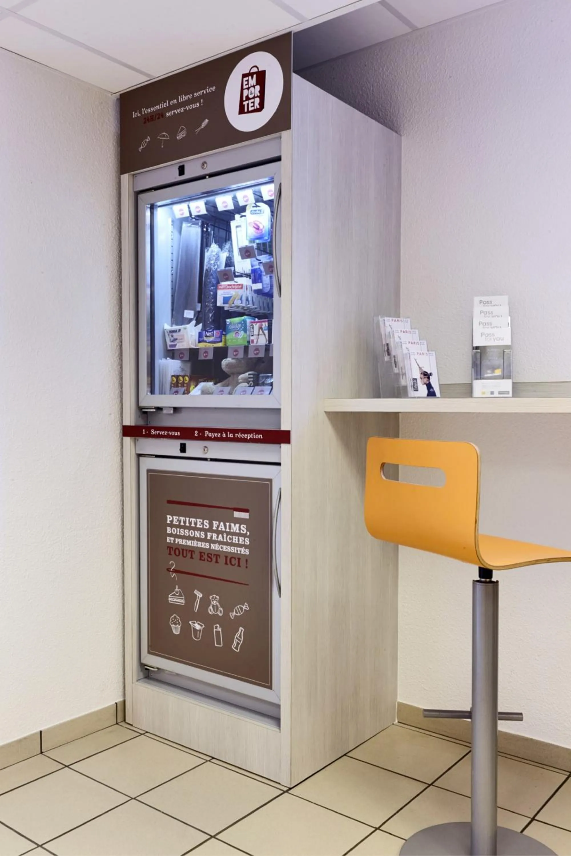 Other in Premiere Classe Marne La Vallee - Saint Thibault Des Vignes