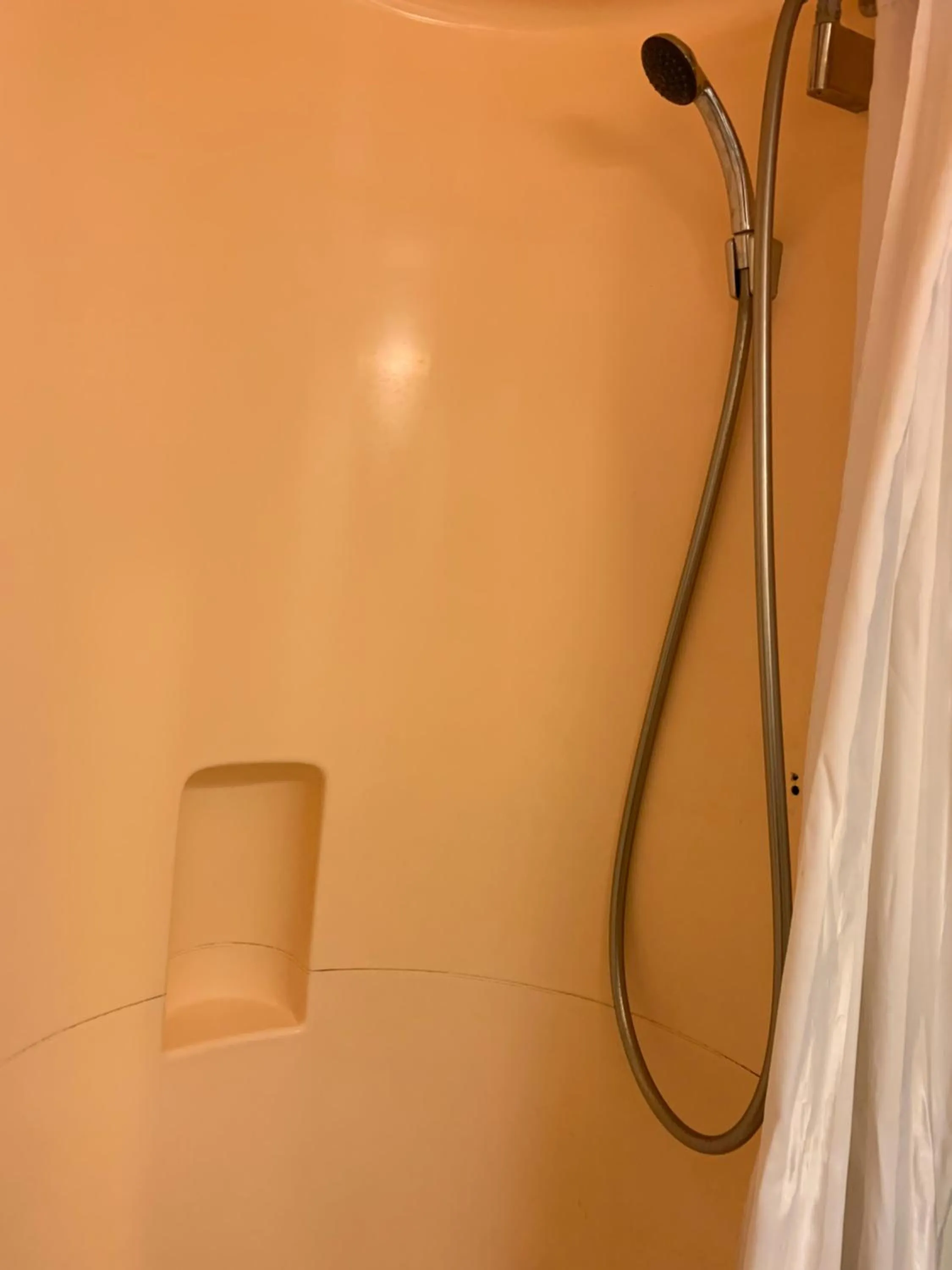 Shower in Premiere Classe Marne La Vallee - Saint Thibault Des Vignes