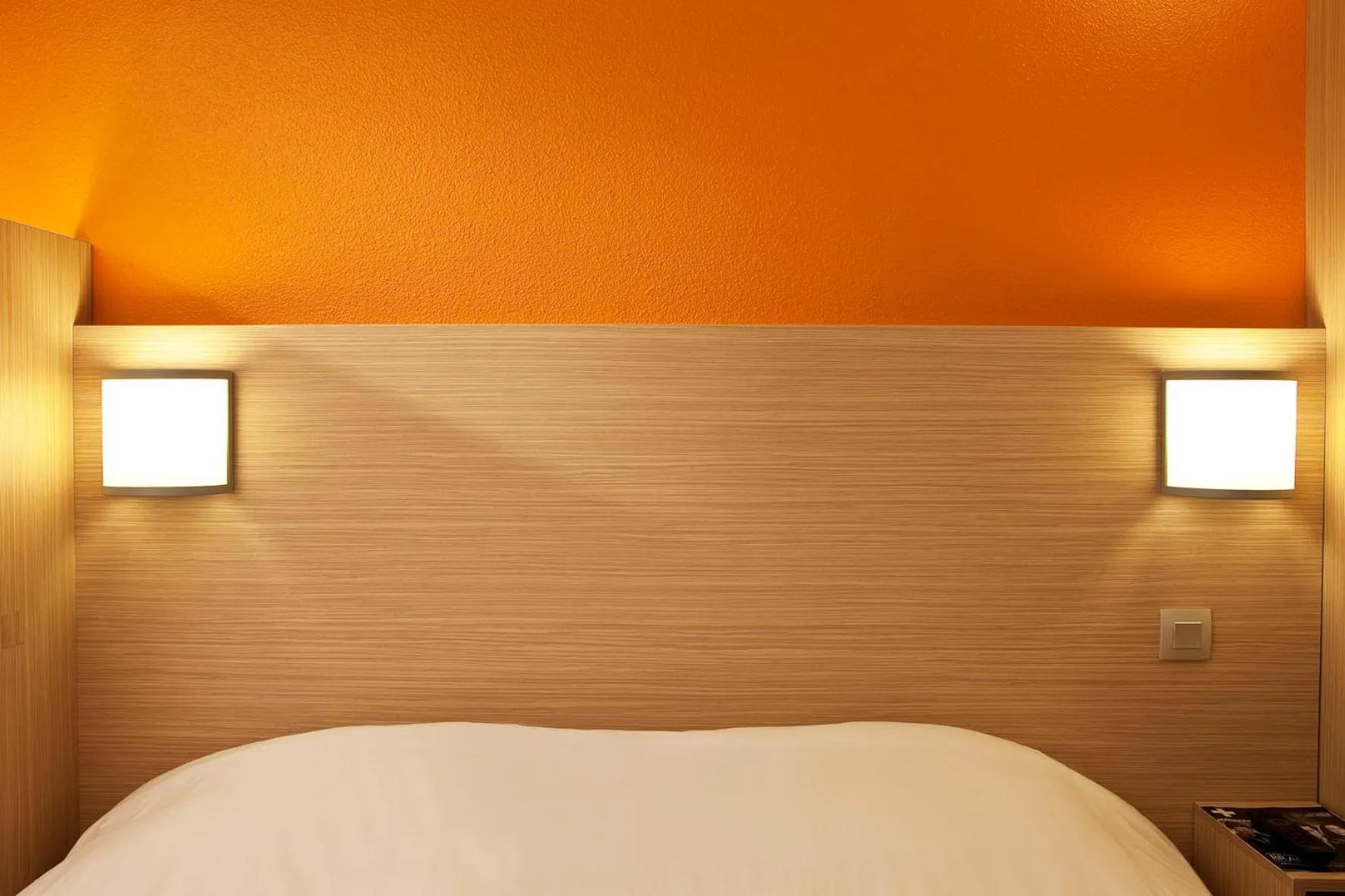 Bed in Premiere Classe Marne La Vallee - Saint Thibault Des Vignes