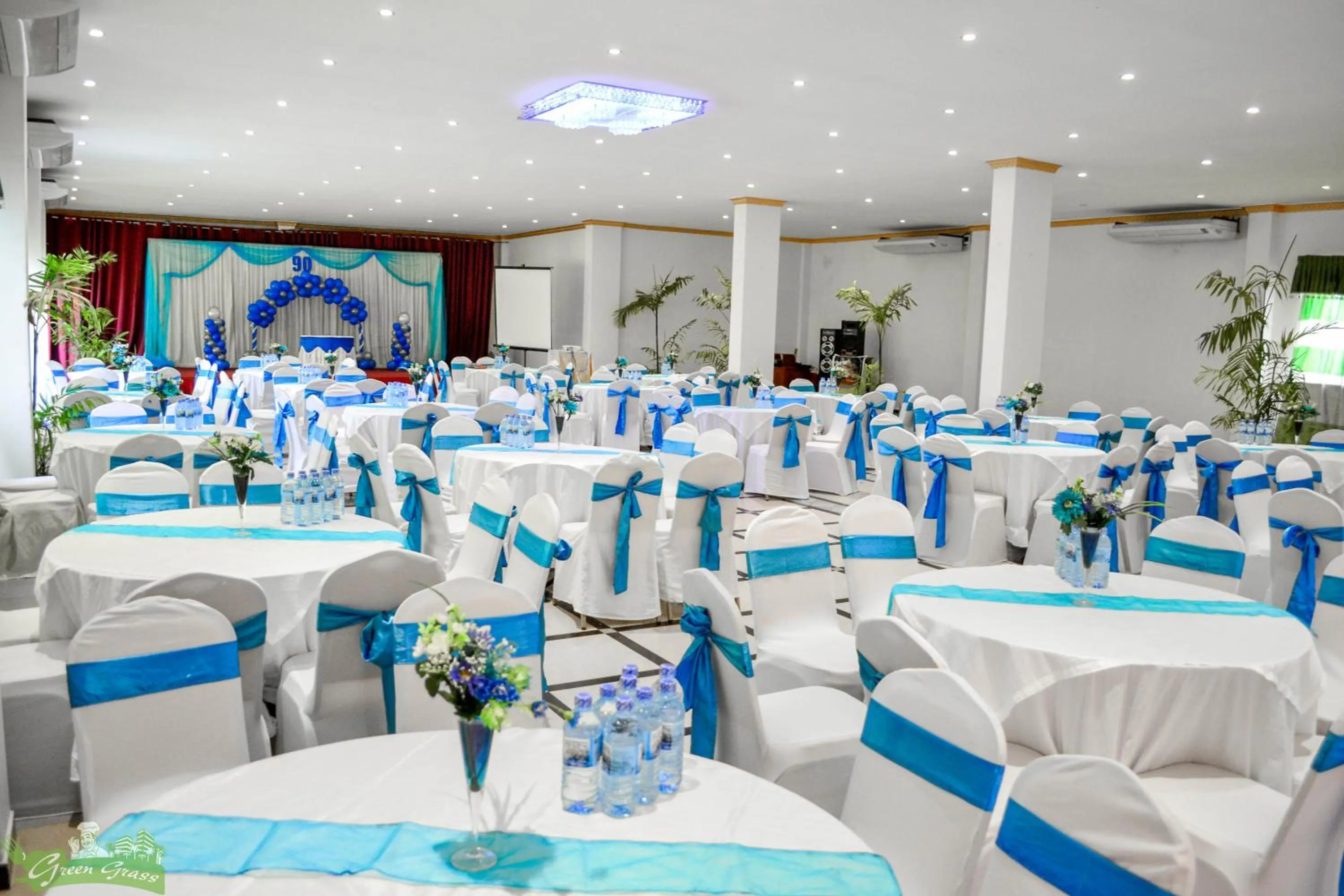 Banquet/Function facilities in Green Grass Hotel & Restaurant
