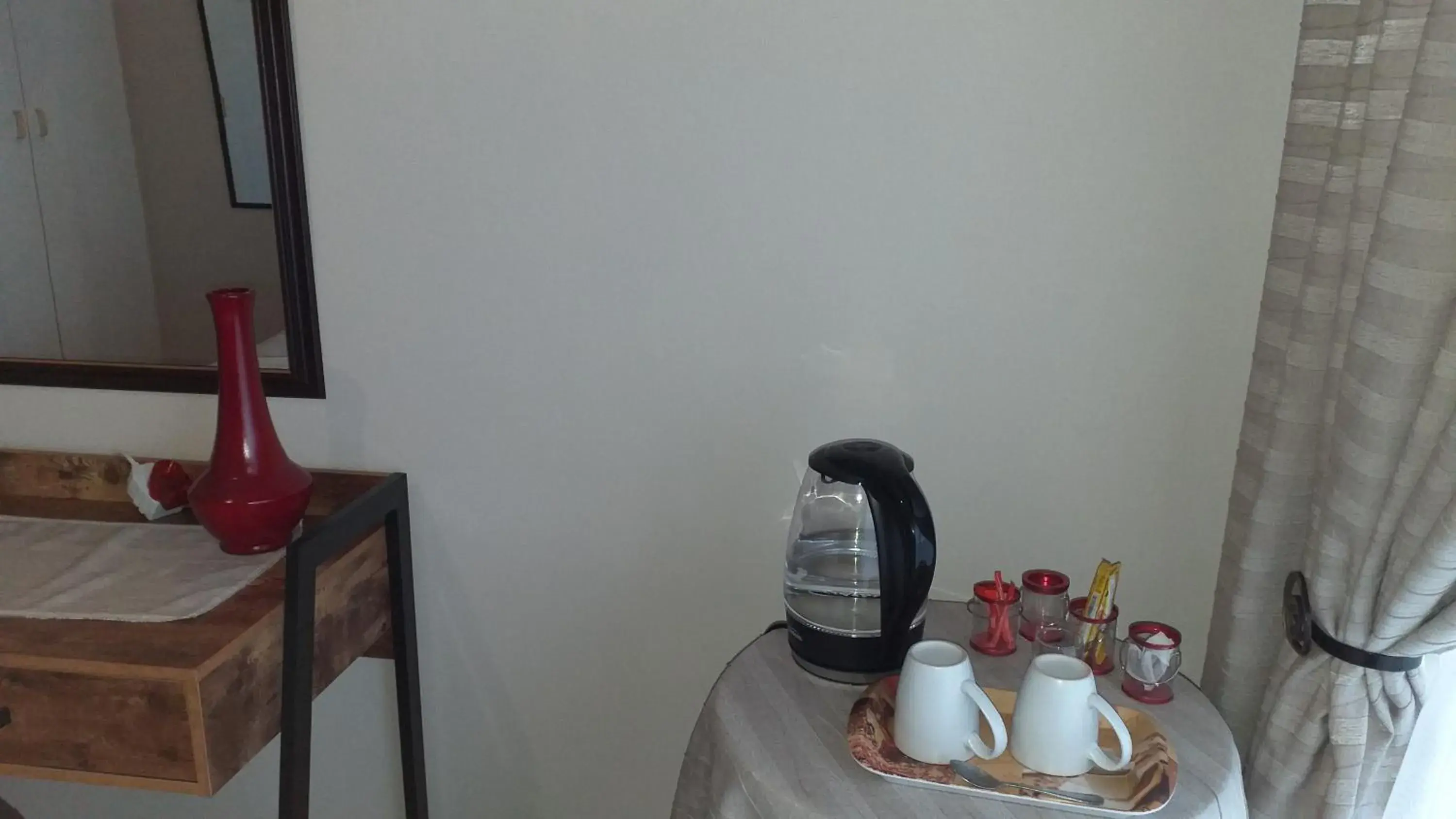 Double Room with Private External Bathroom in Kasteel b&b Double Room with Private External Bathroom in Kasteel b&b