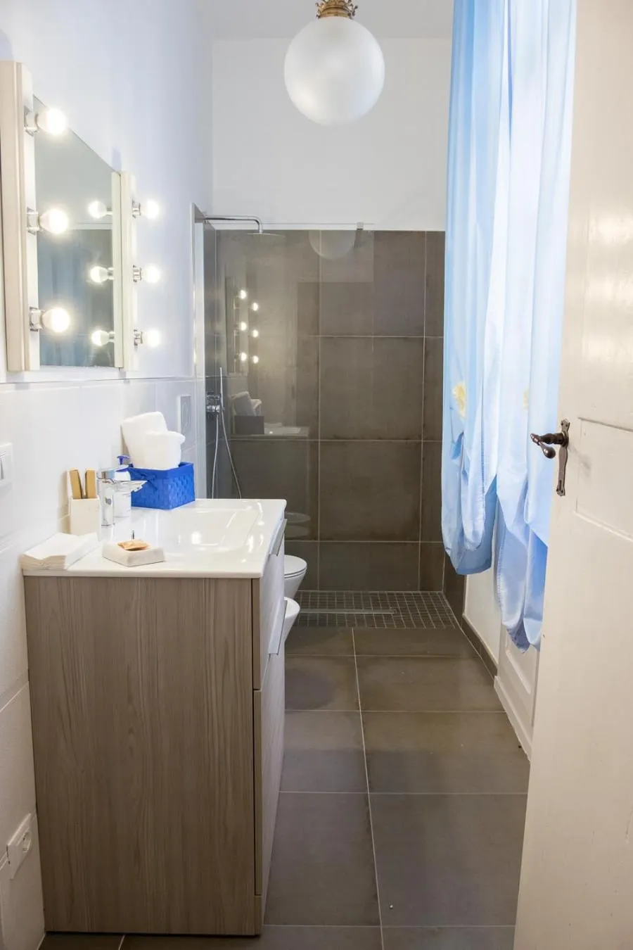 Bathroom in Villa Rambaudi