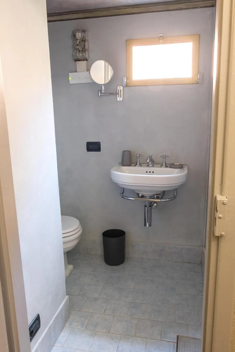 Bathroom in Villa Rambaudi