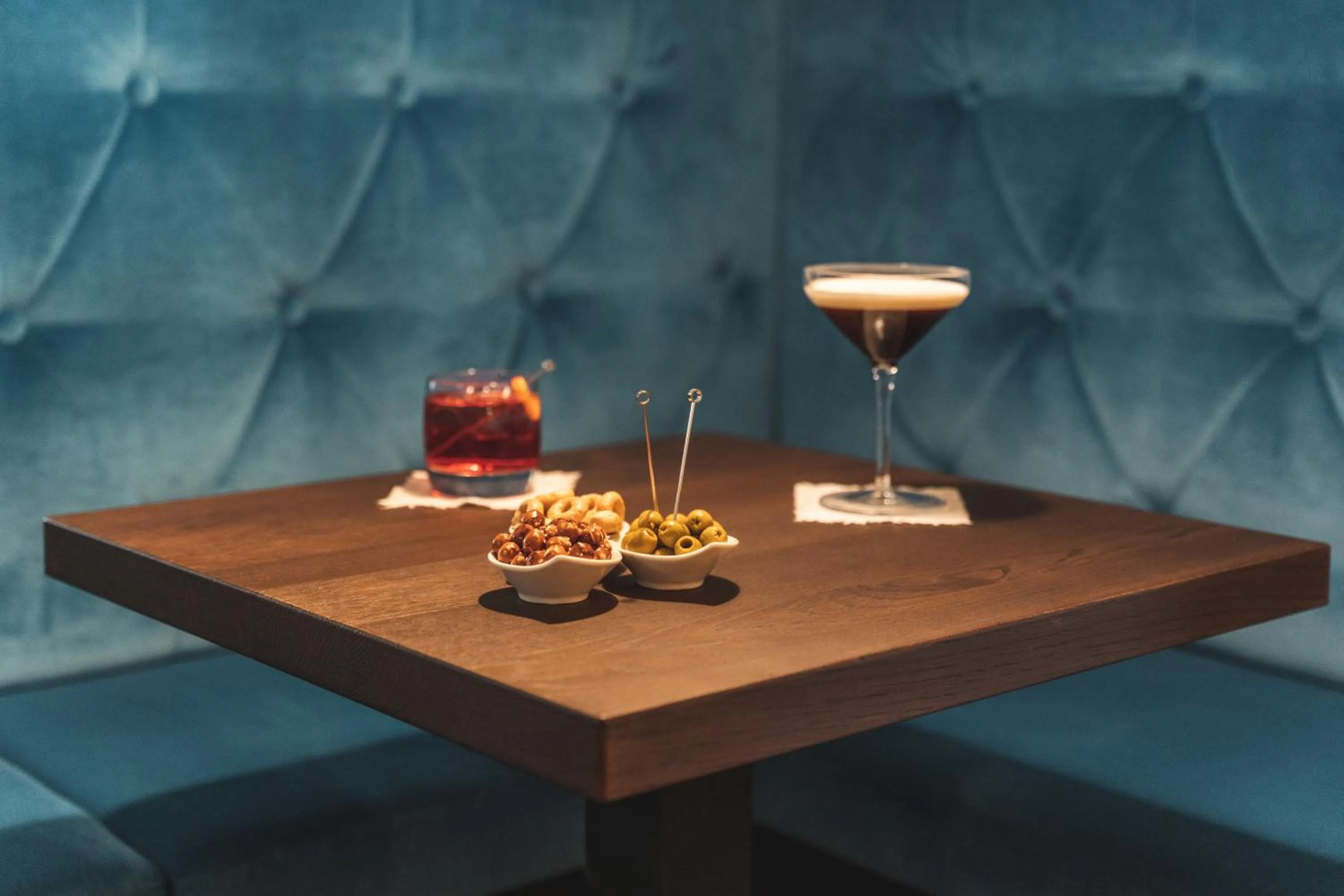 Lounge or bar in Schwarzer Adler