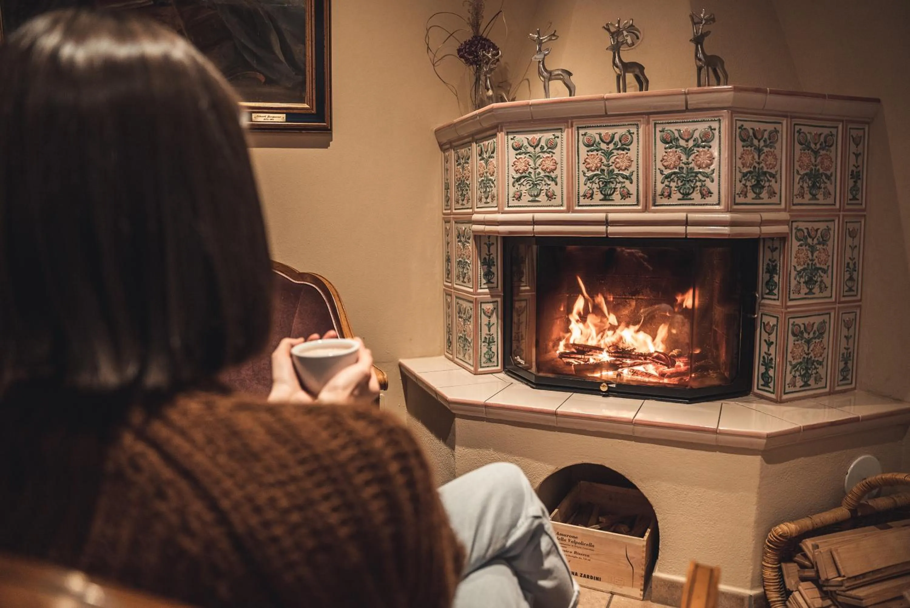 Winter in Schwarzer Adler