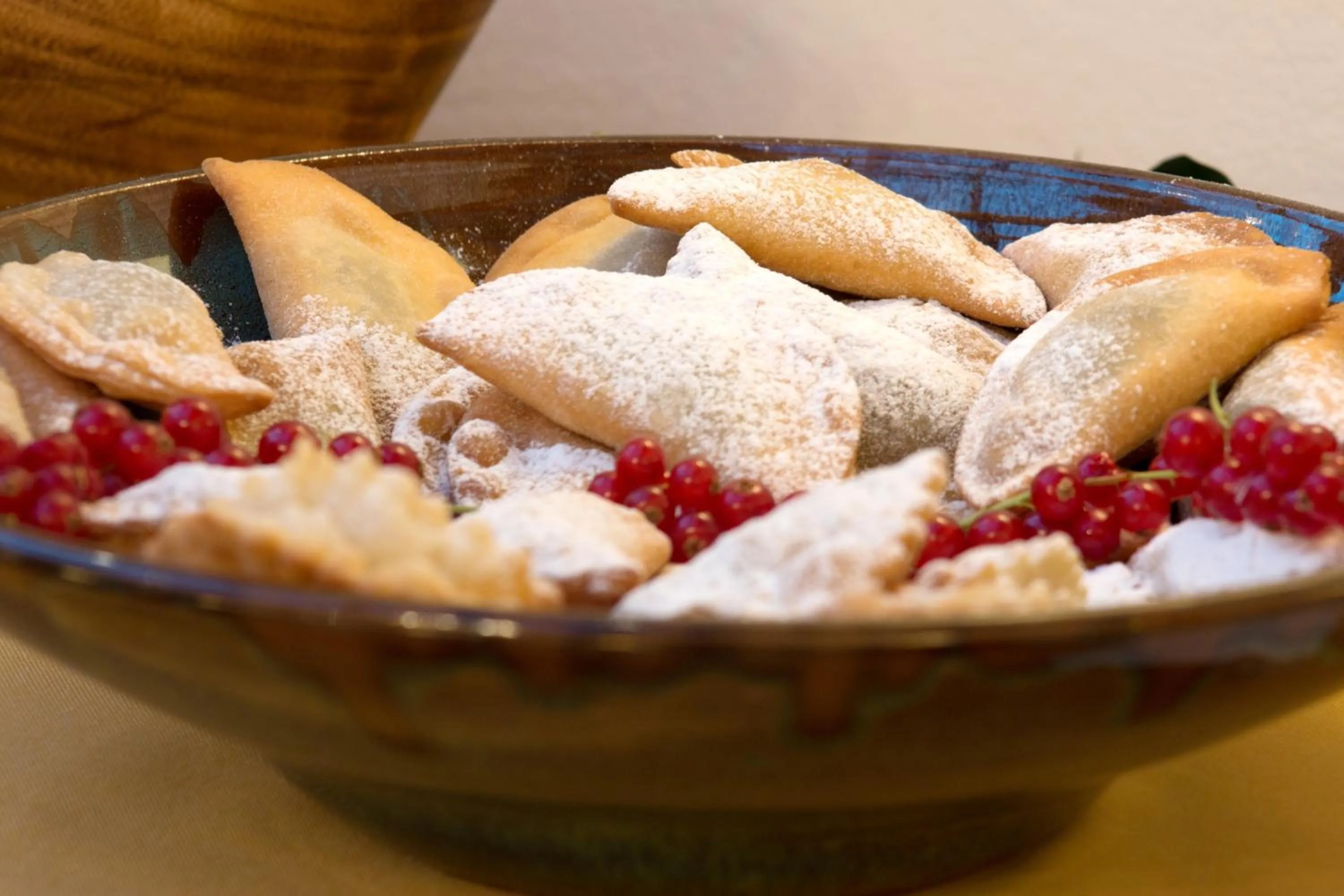 Food close-up in Schwarzer Adler