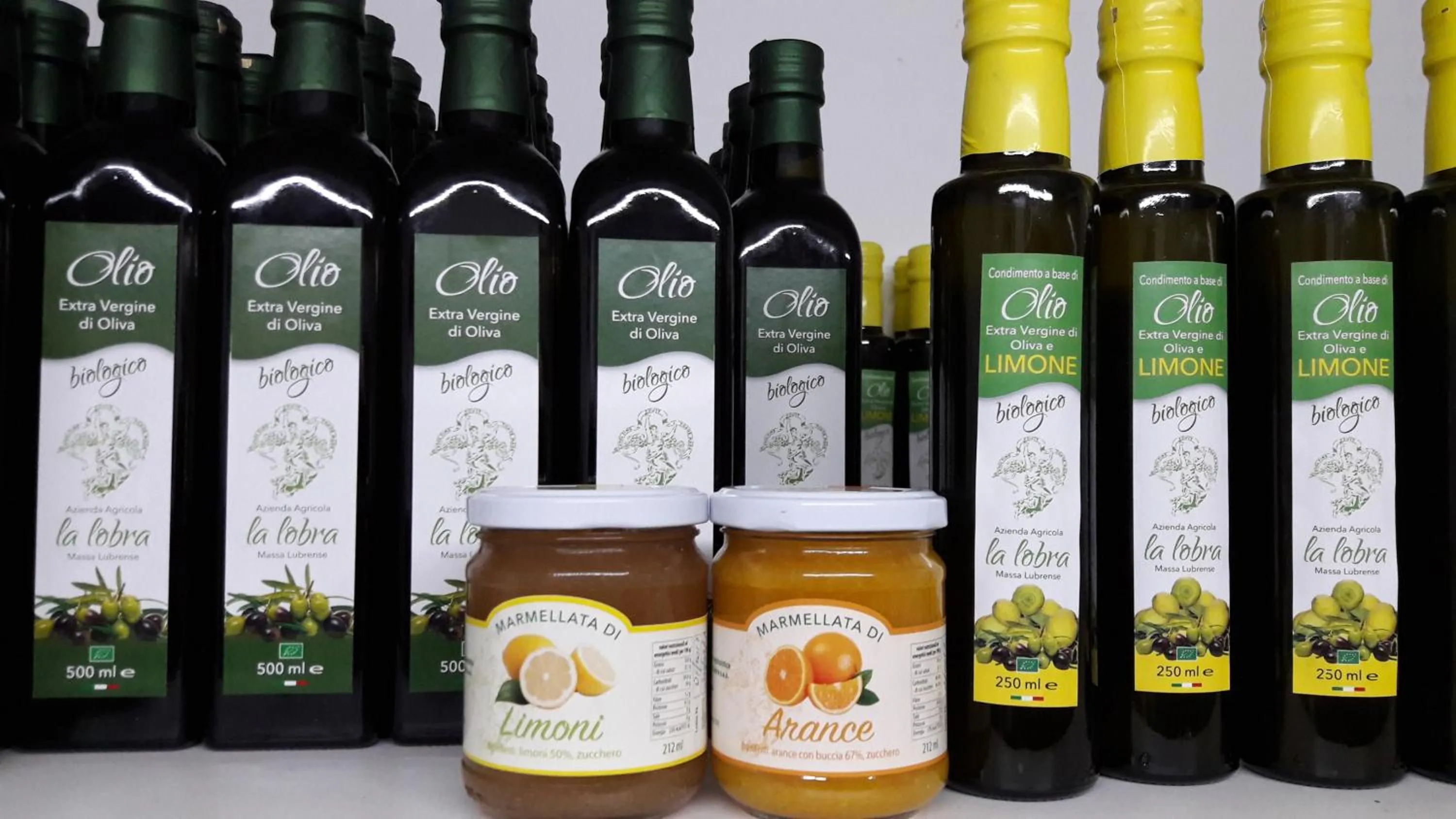 Shopping Area in Agriturismo La Lobra