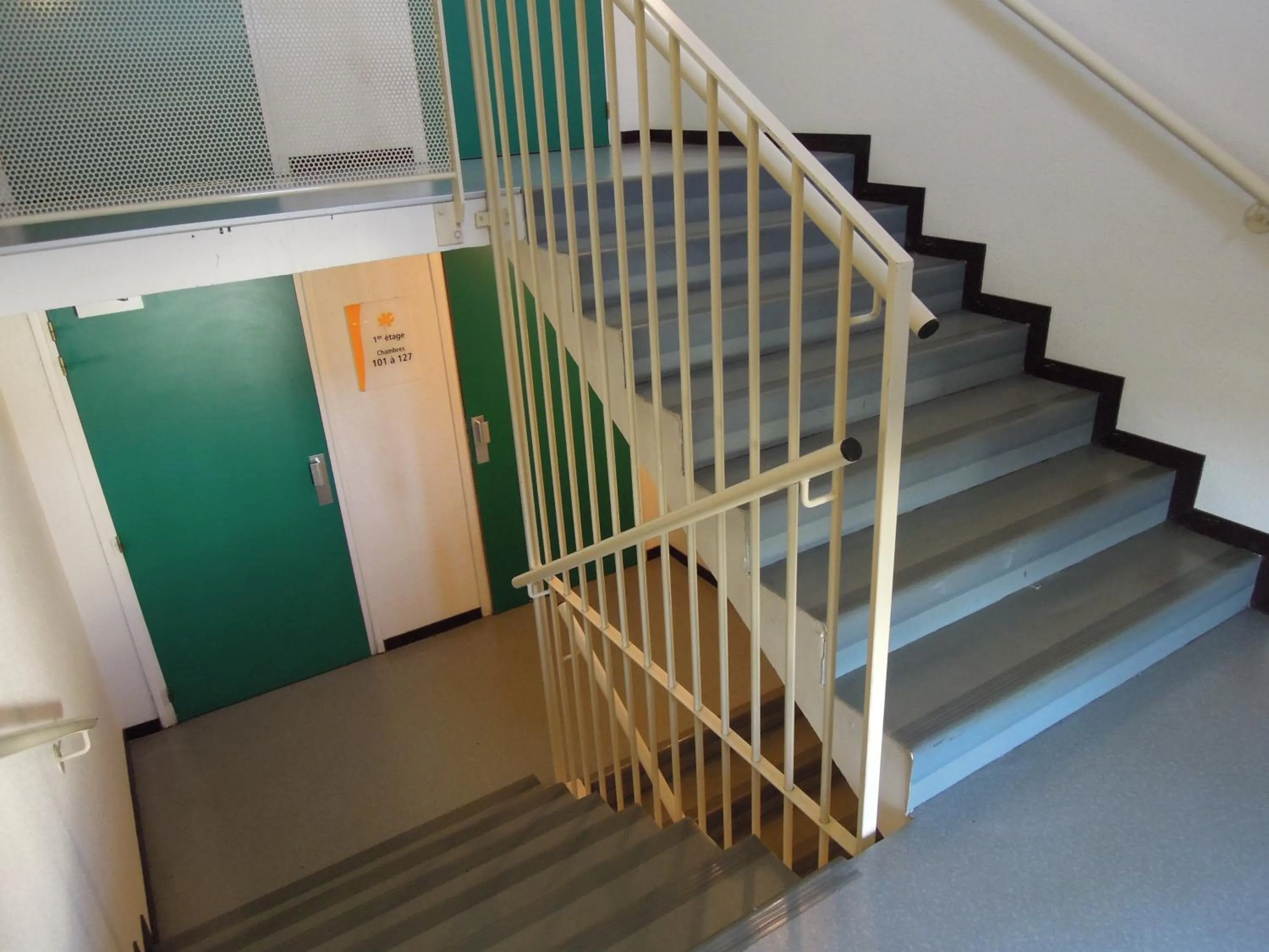 Area and facilities in Premiere Classe Orleans Ouest - La Chapelle St Mesmin