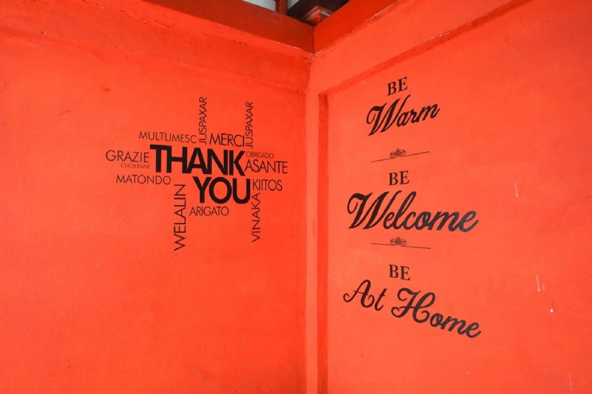 Property building in RedDoorz near Mal Abepura