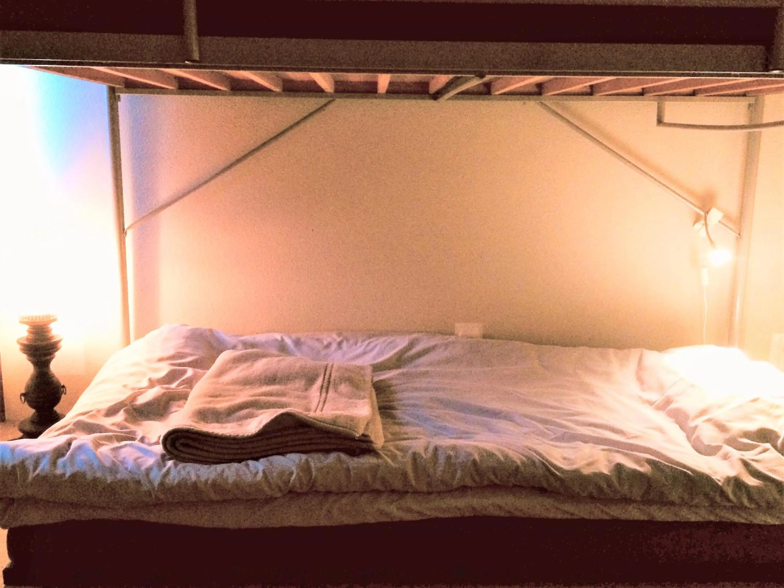 Bedroom in Guest House Kobako