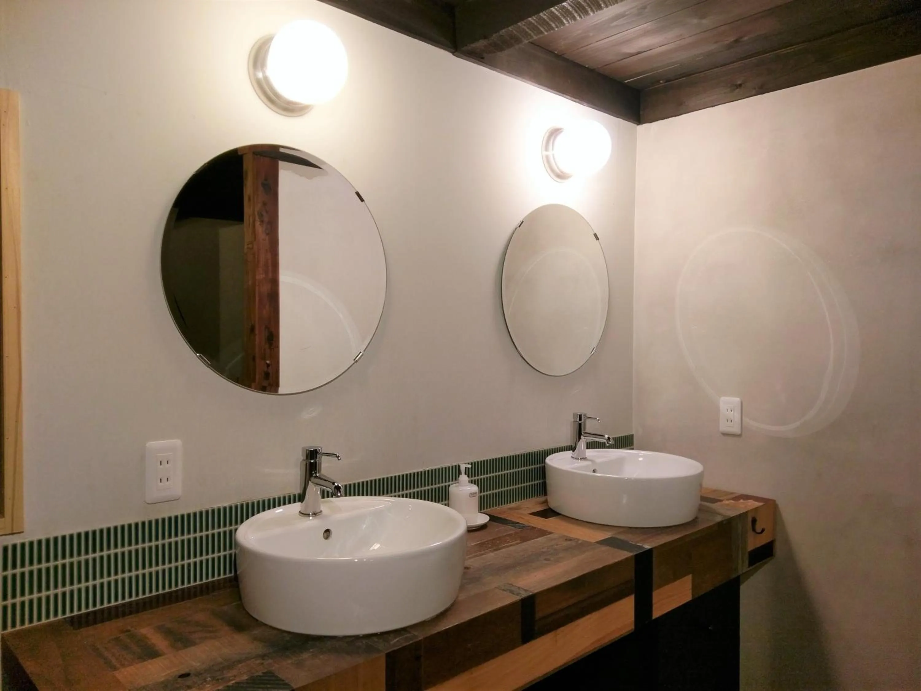 Area and facilities in Guest House Kobako