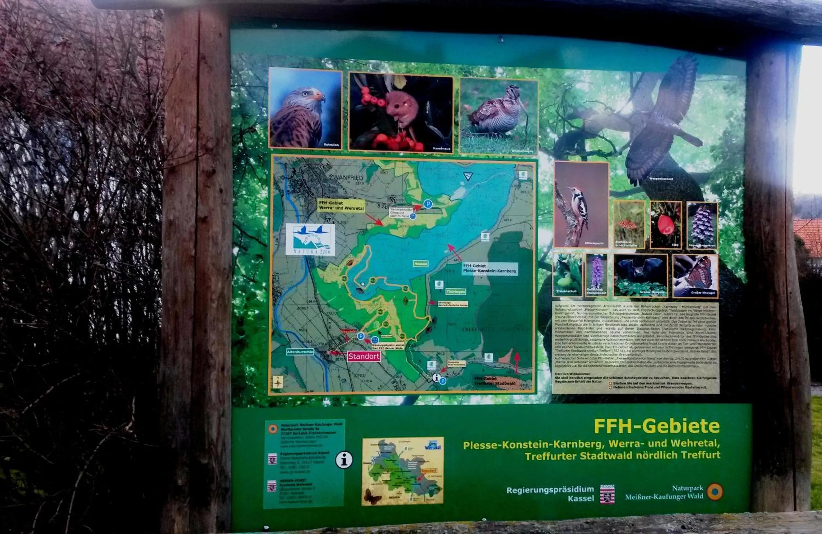 Hiking in Landhotel Gemeindeschänke