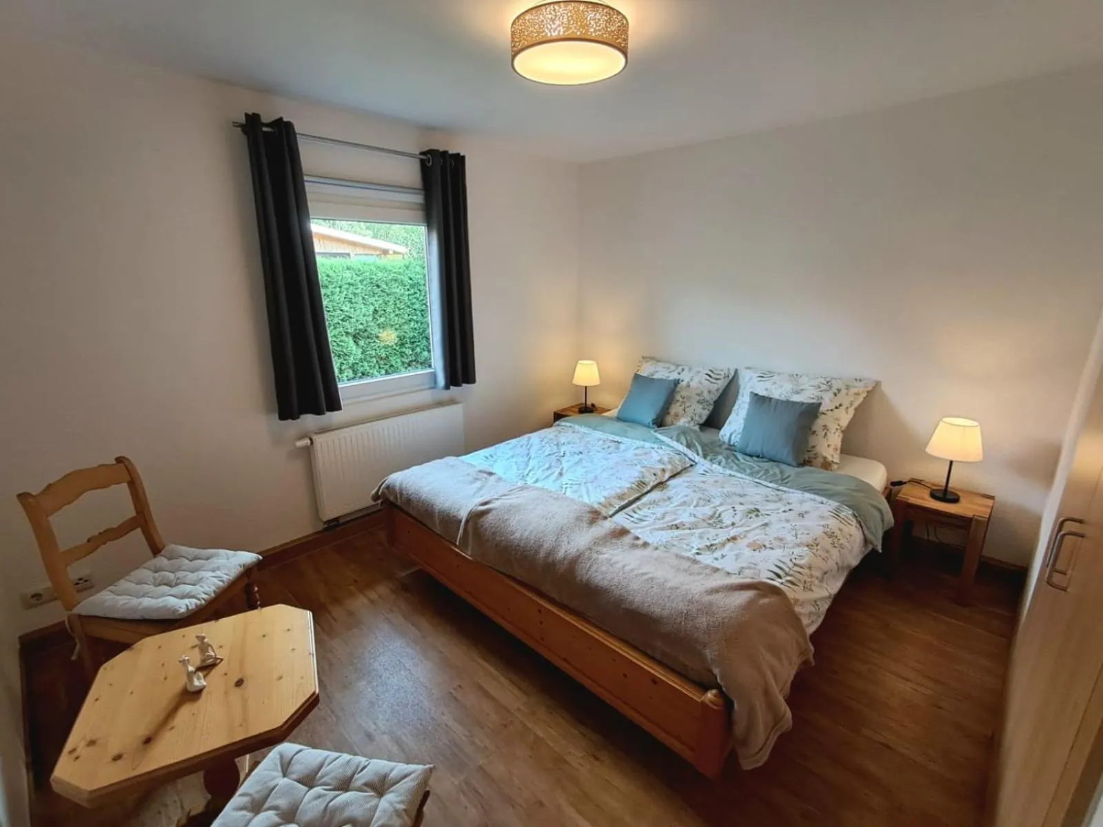 Bedroom, Bed in Landhotel Gemeindeschänke