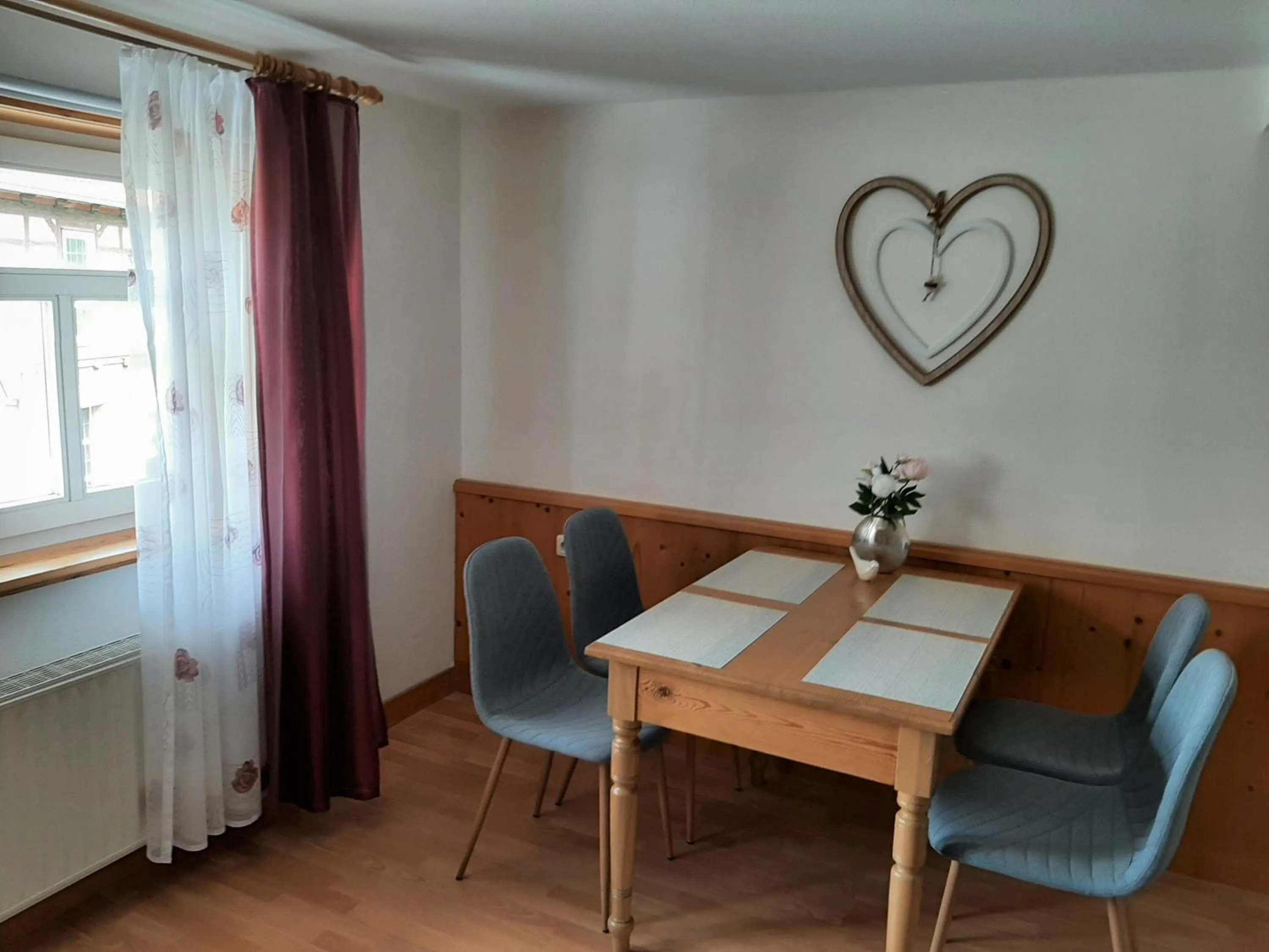 Dining area in Landhotel Gemeindeschänke
