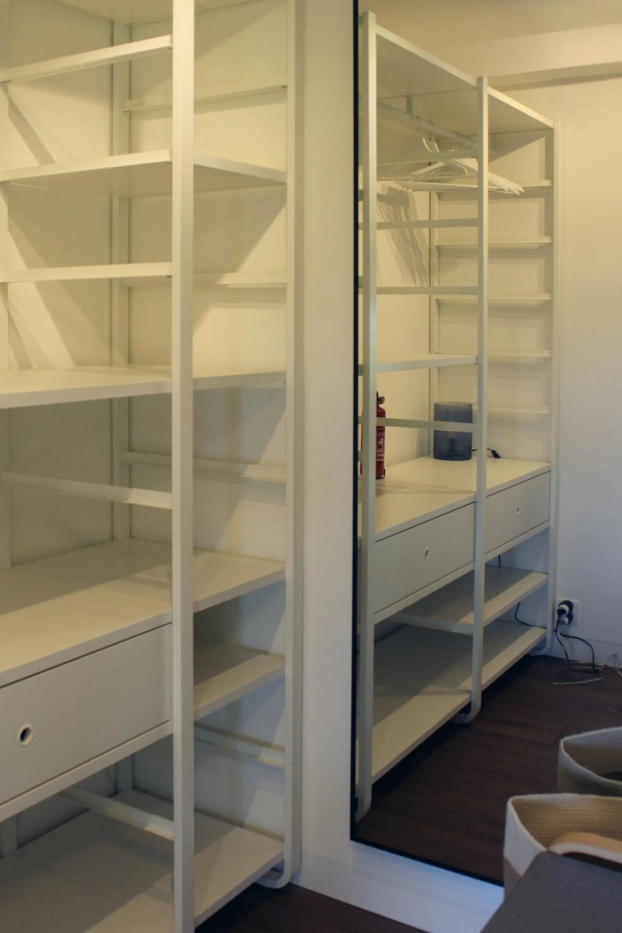 Bed in LA MAISON DE ROBINSON