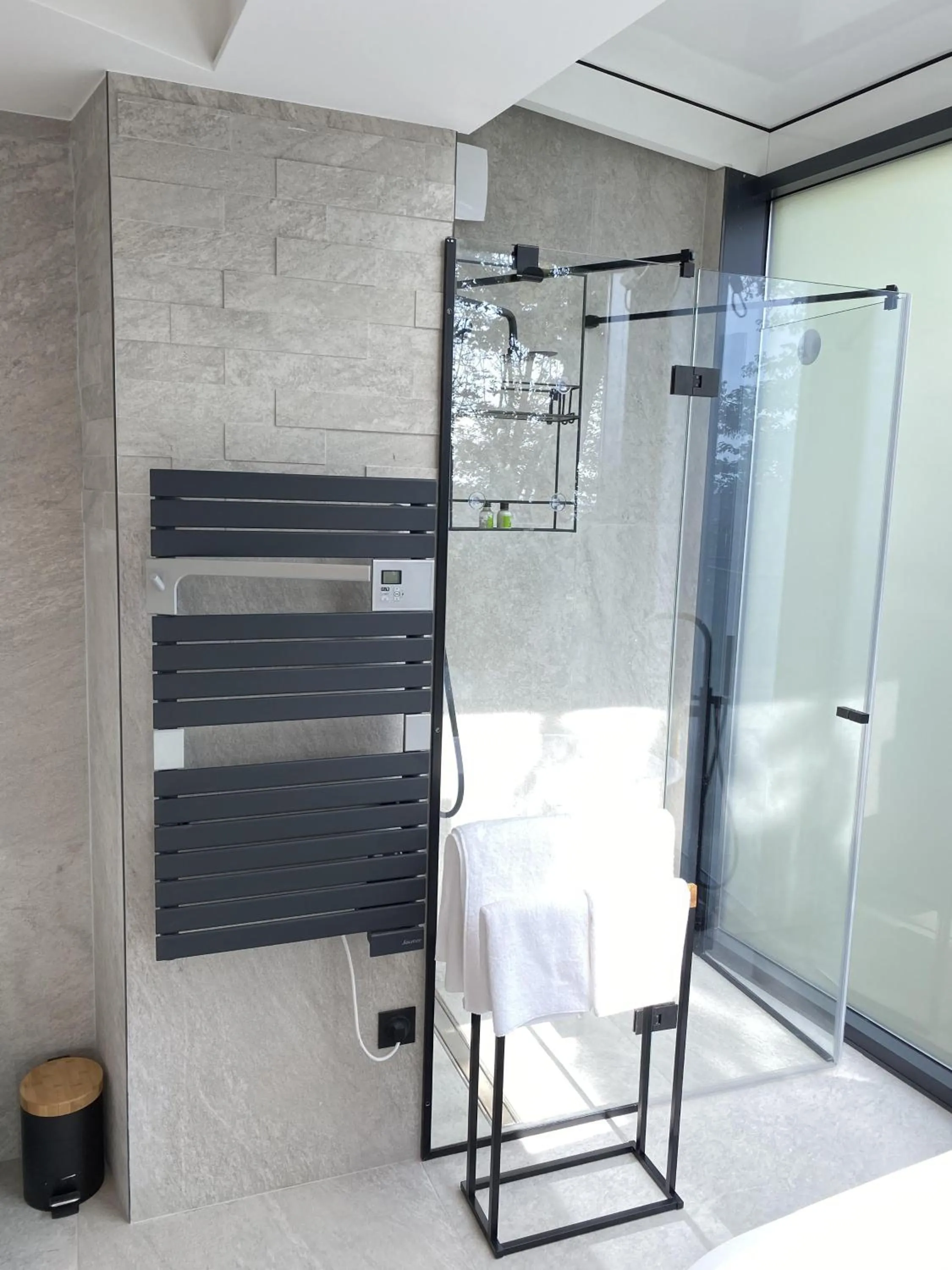 Bathroom in LA MAISON DE ROBINSON