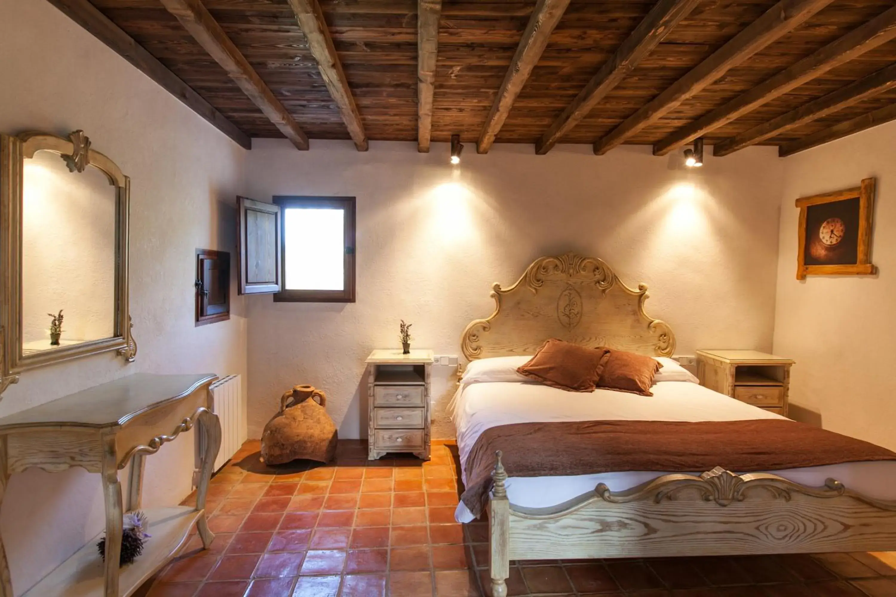 Suite in Agroturismo Can Pere Sord Suite in Agroturismo Can Pere Sord