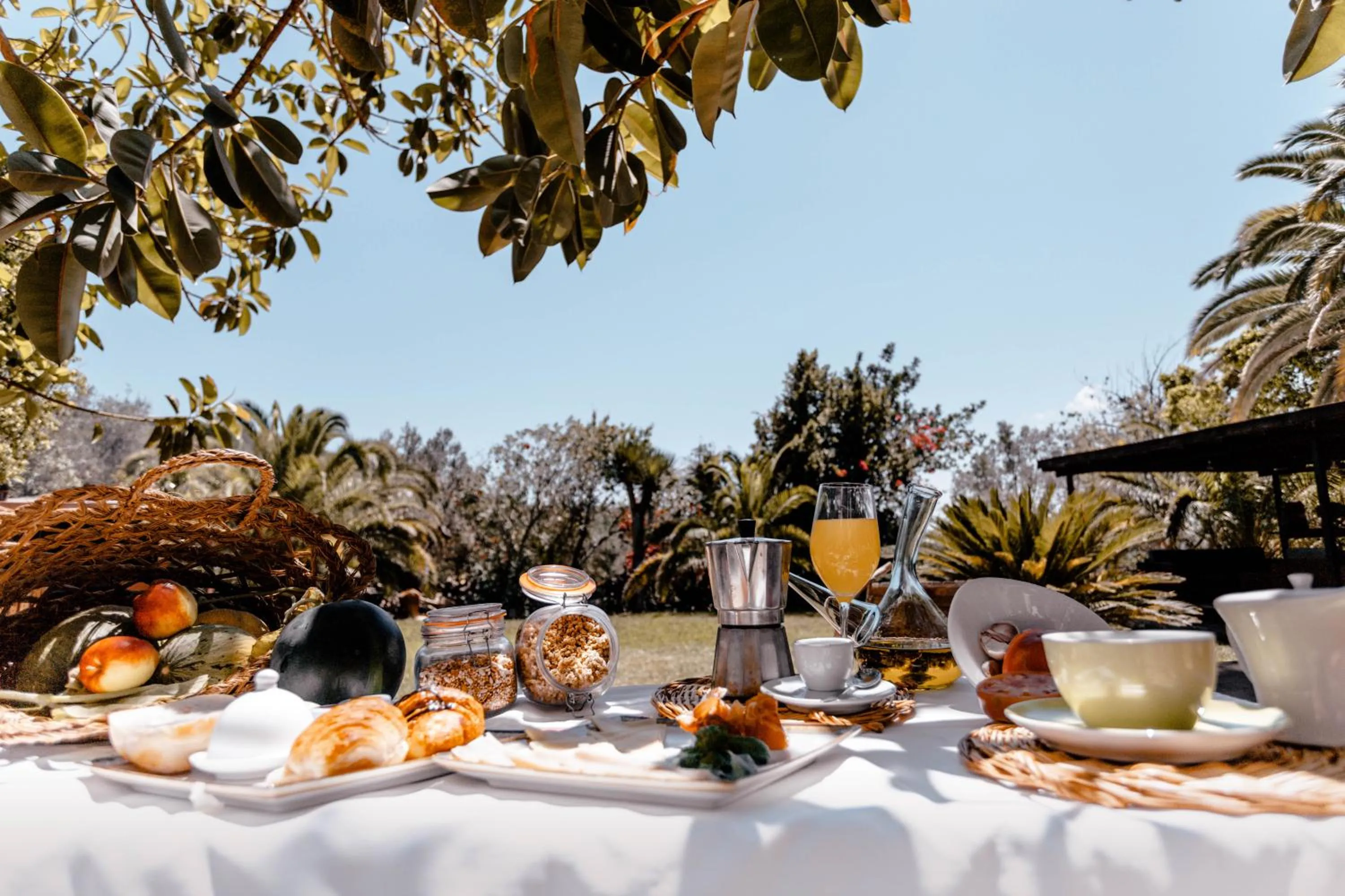 Breakfast in Agroturismo Can Pere Sord