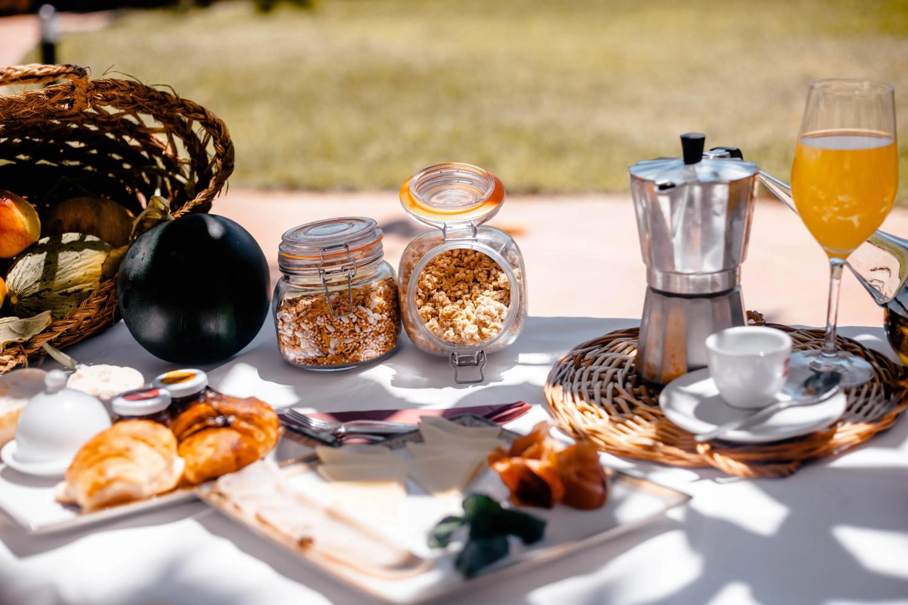 Breakfast in Agroturismo Can Pere Sord
