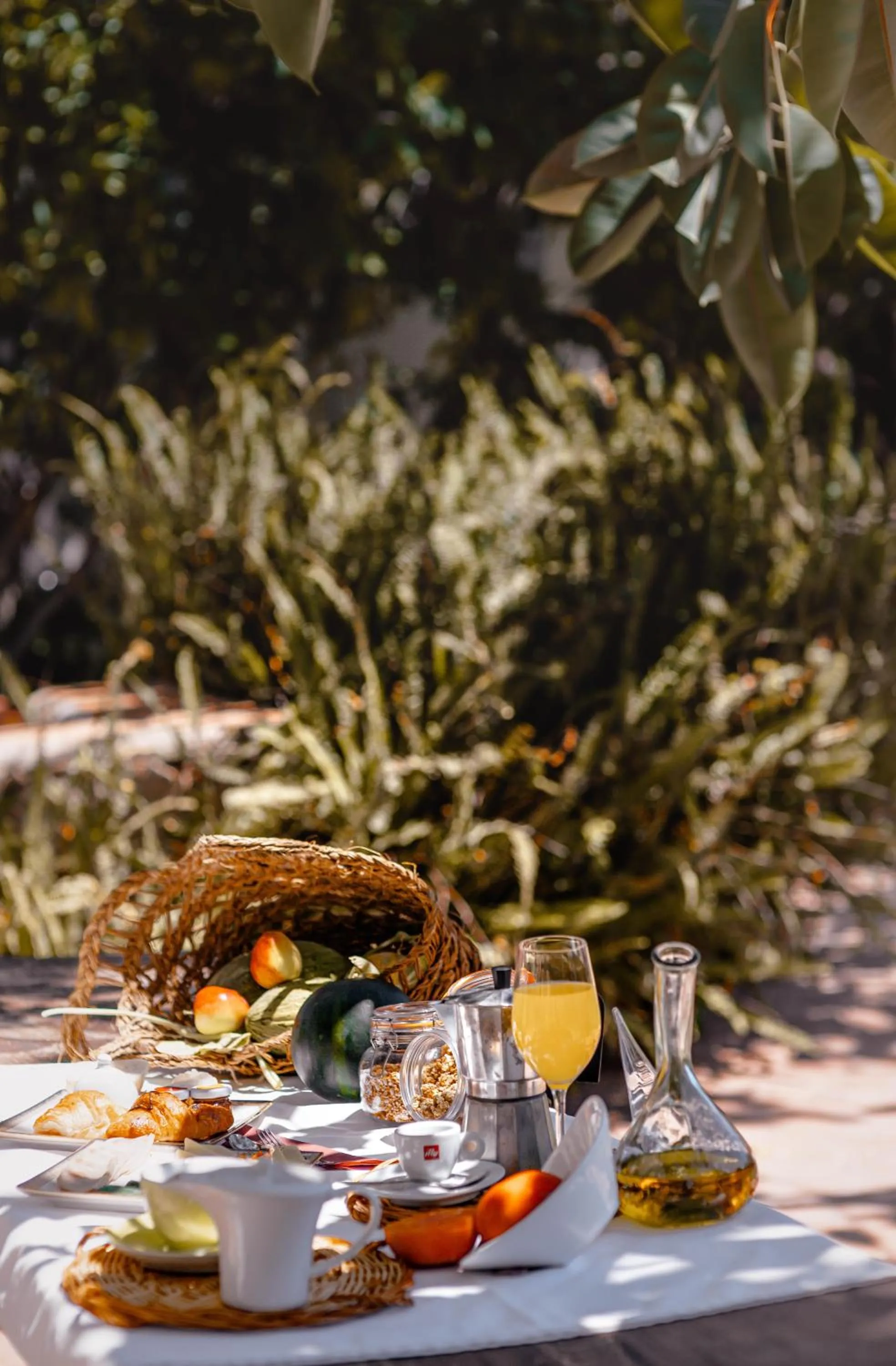 Breakfast in Agroturismo Can Pere Sord