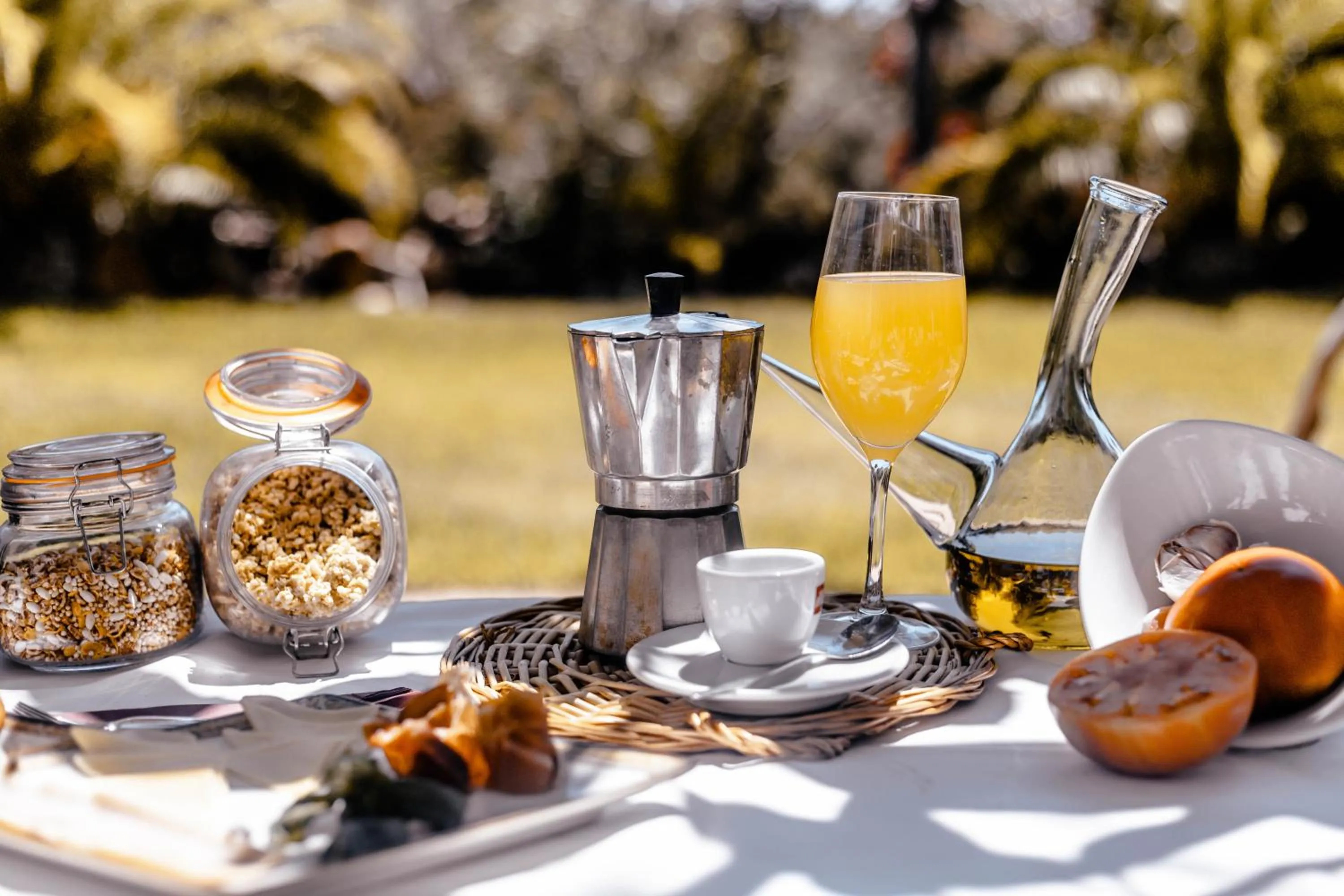 Breakfast in Agroturismo Can Pere Sord