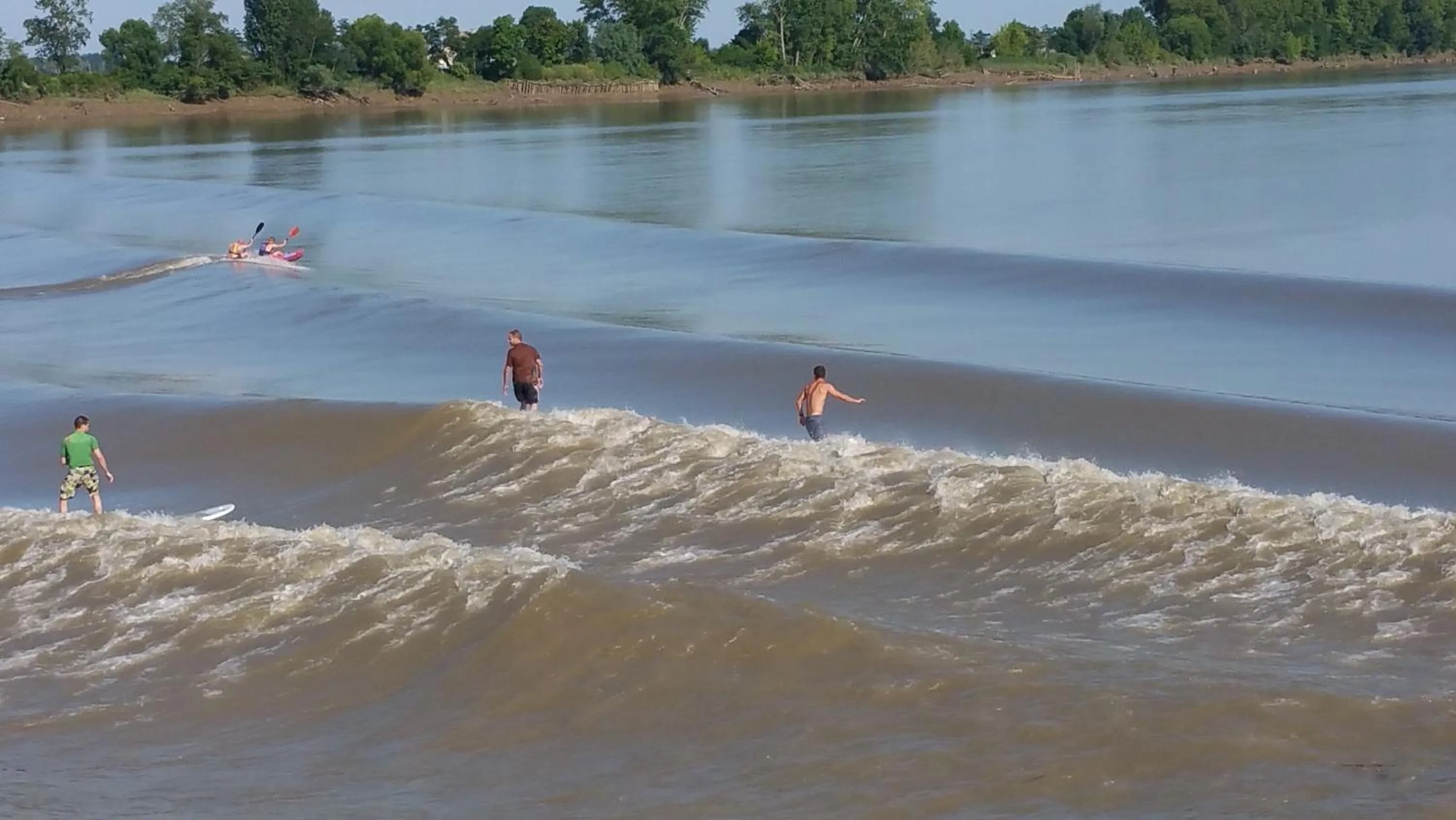 Nearby landmark in Kyriad Libourne Saint Emilion
