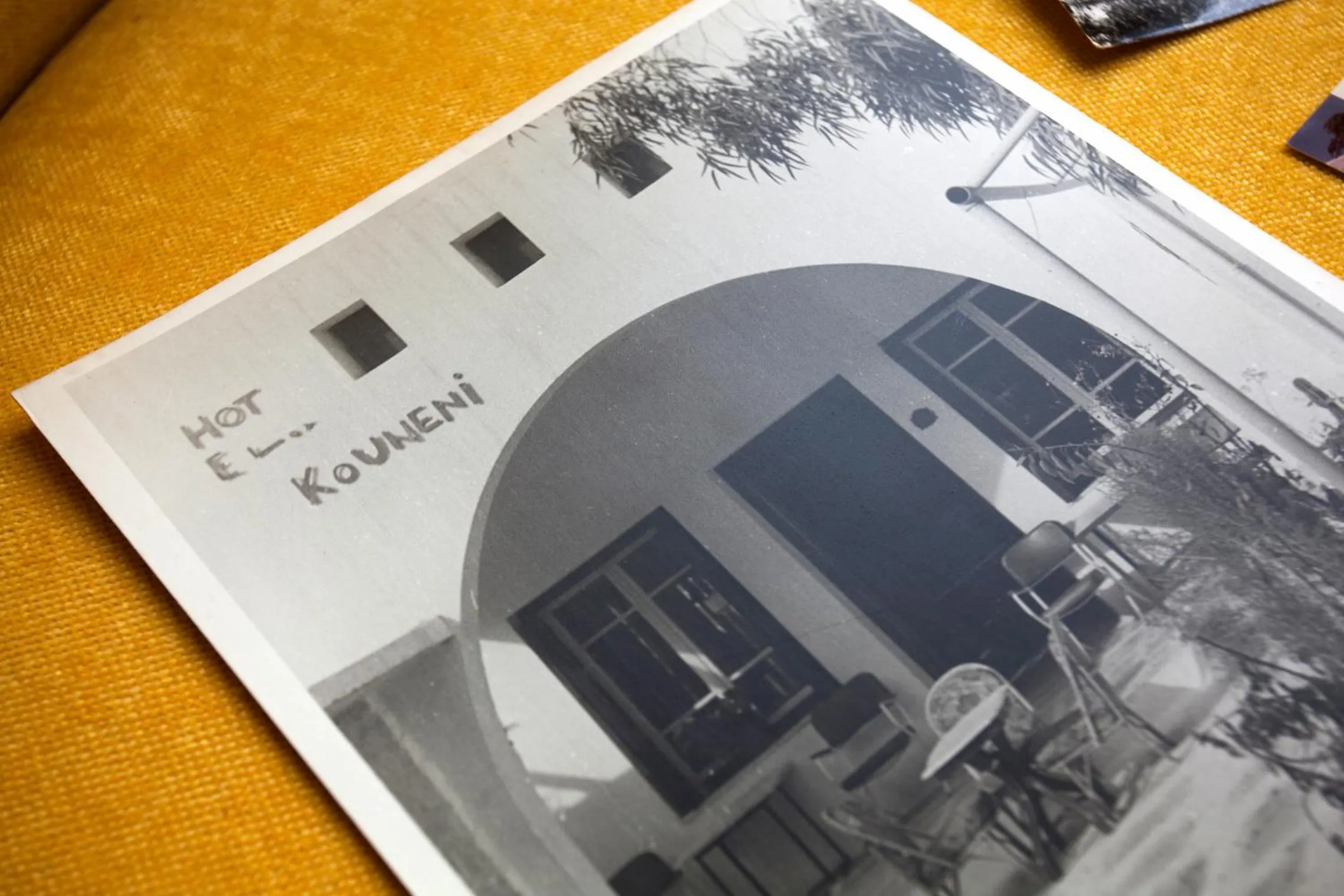 Property building in Kouneni Apartments