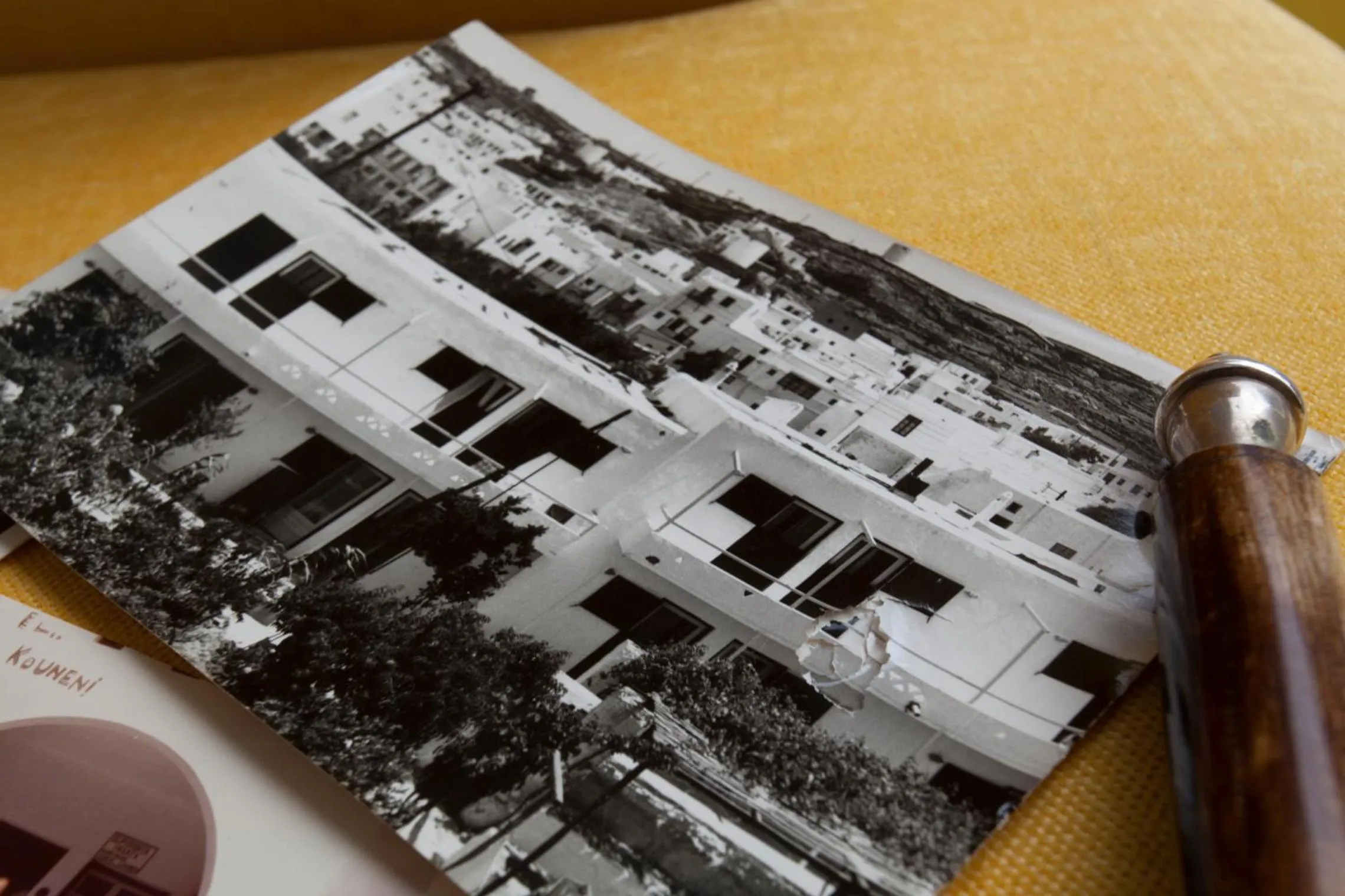 Property building in Kouneni Apartments